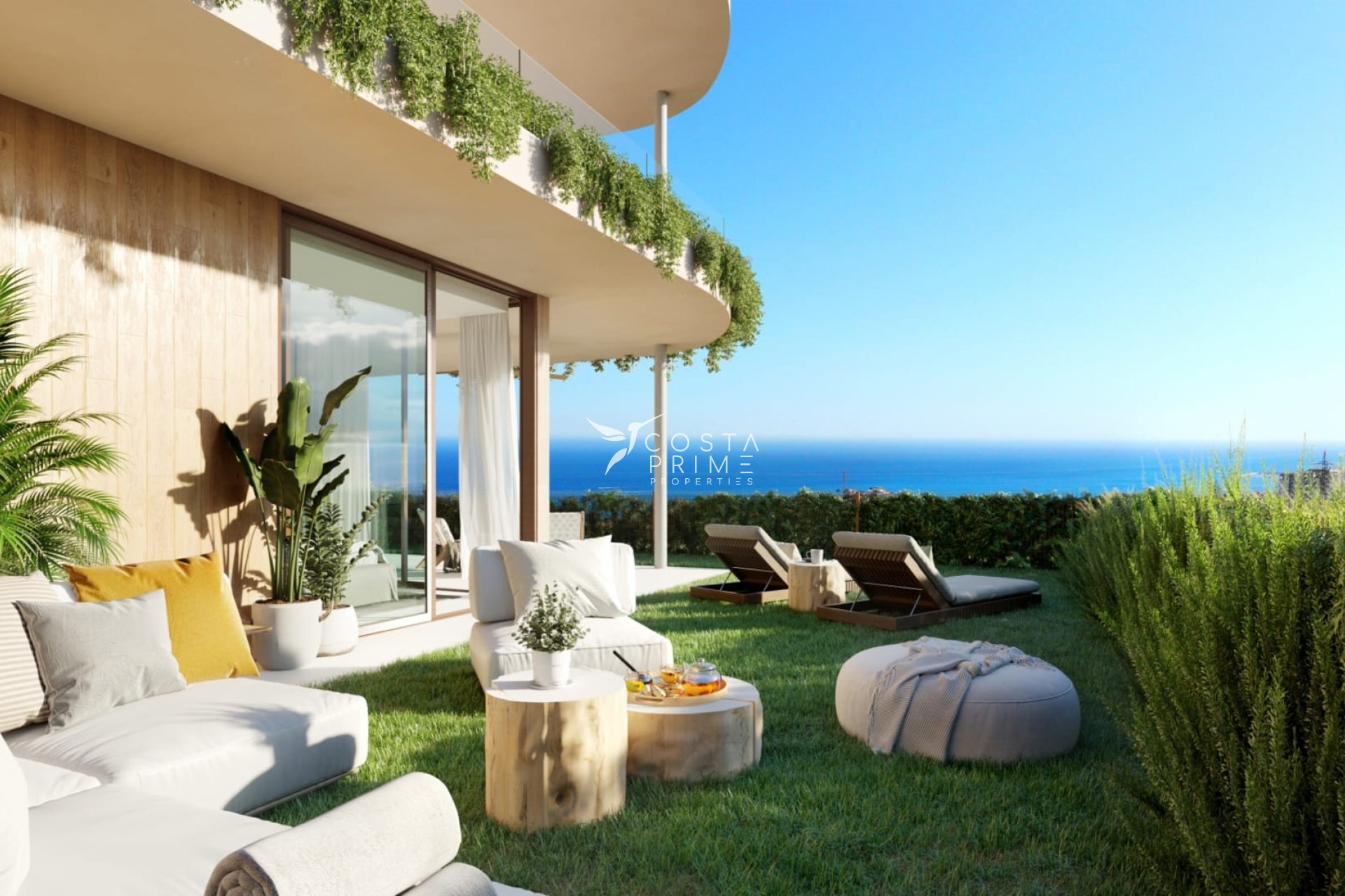 New build - Apartment / Flat - Fuengirola