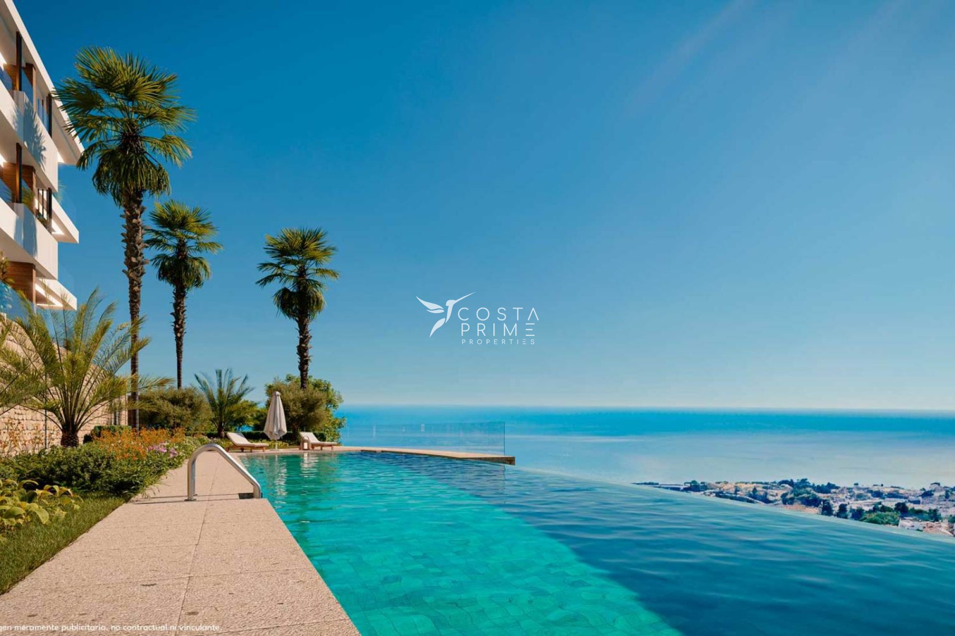 New build - Apartment / Flat - Fuengirola