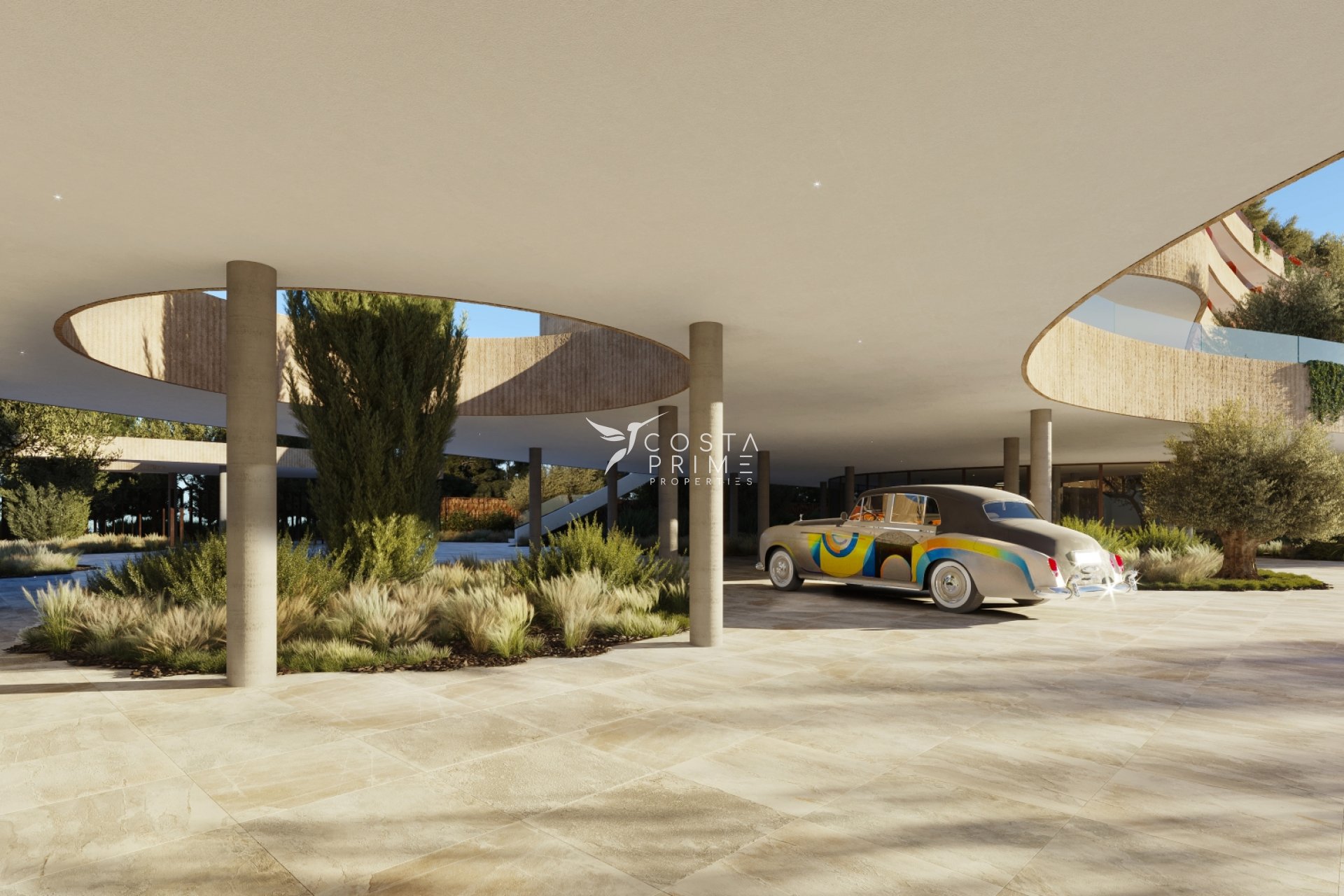 New build - Apartment / Flat - Fuengirola