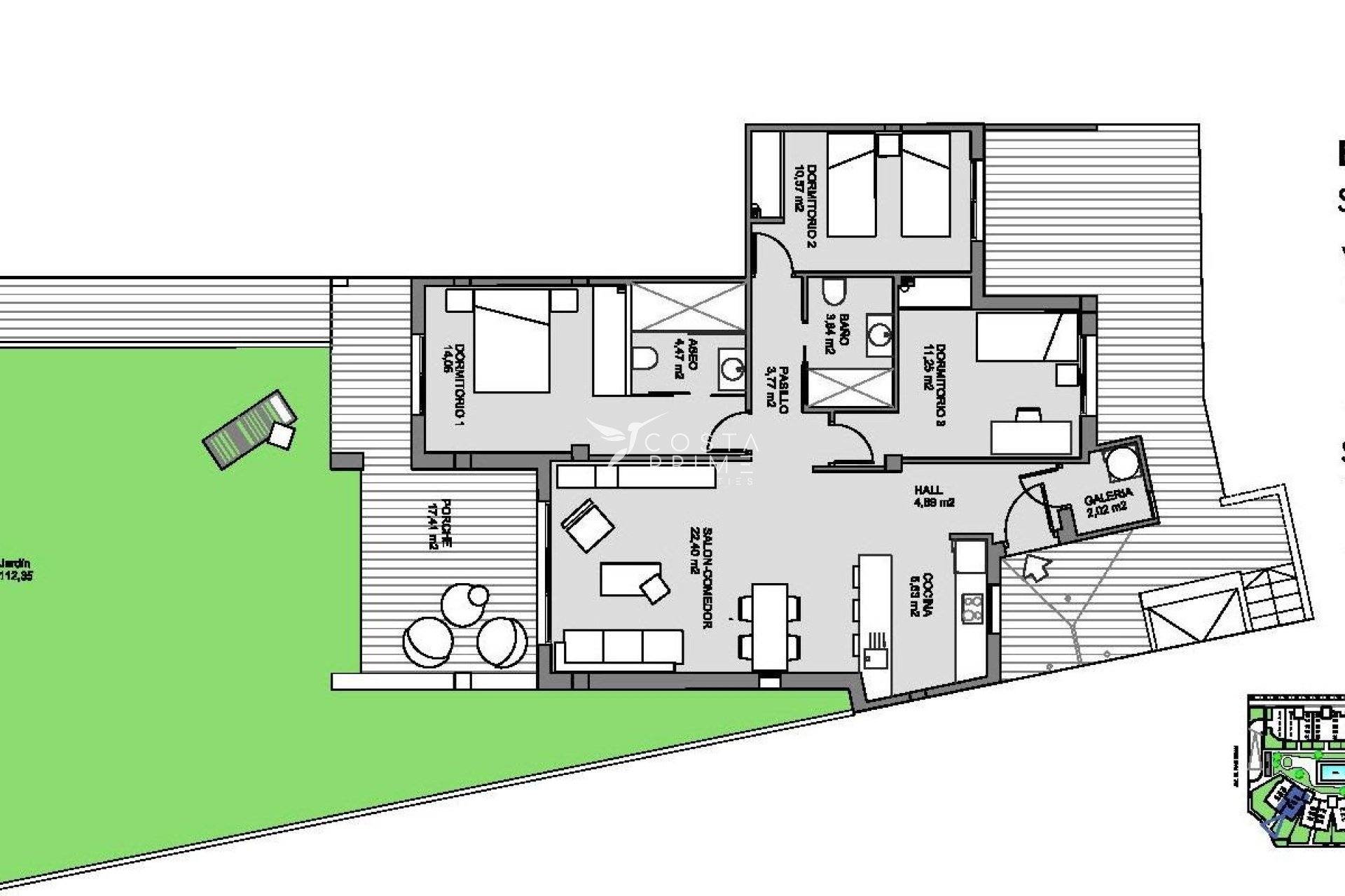 New build - Apartment / Flat - Guardamar del Segura