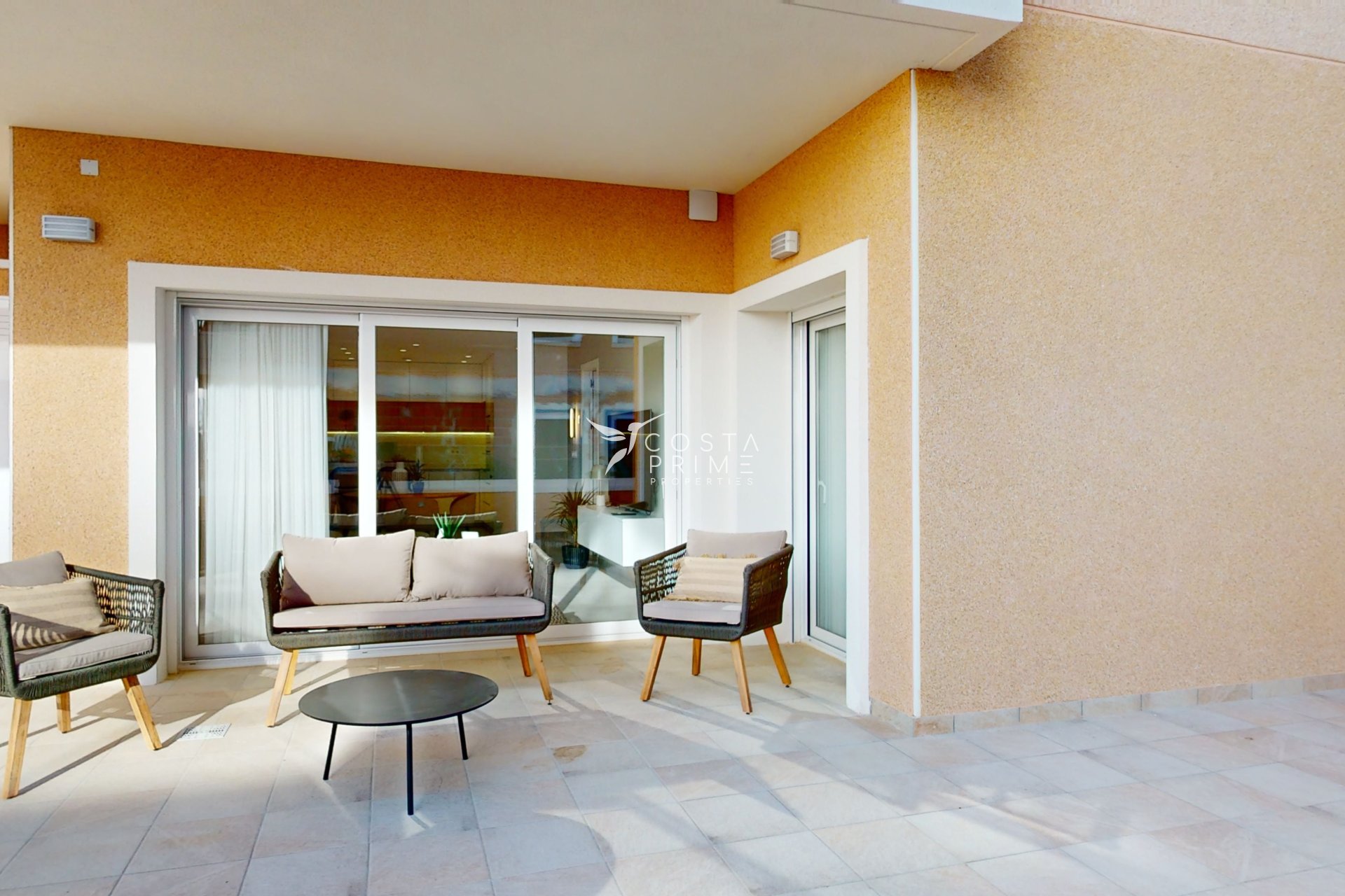 New build - Apartment / Flat - Guardamar del Segura