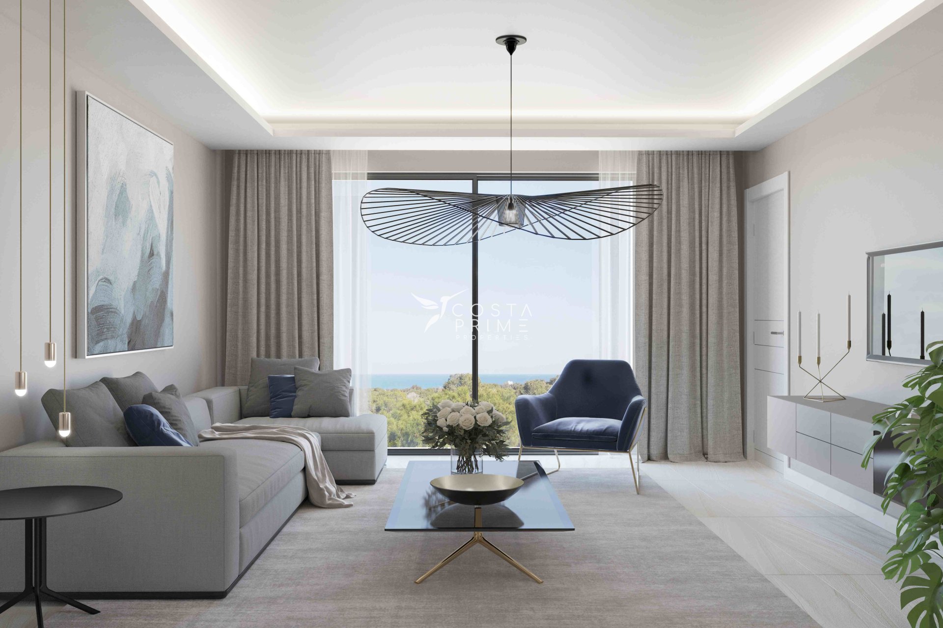 New build - Apartment / Flat - Guardamar del Segura