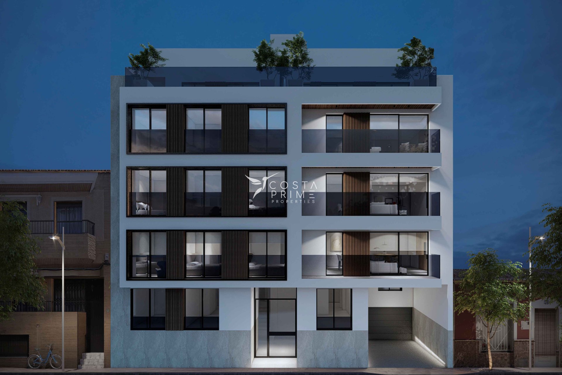 New build - Apartment / Flat - Guardamar del Segura