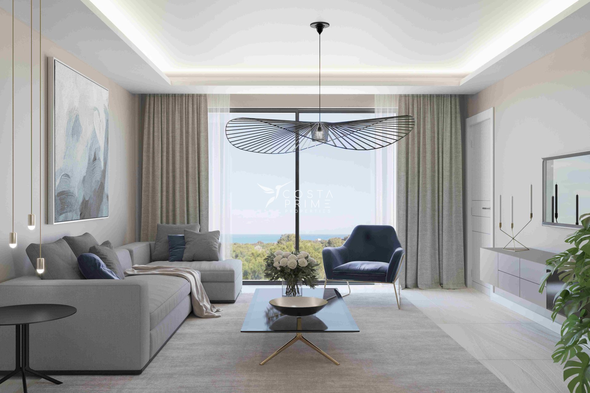 New build - Apartment / Flat - Guardamar del Segura