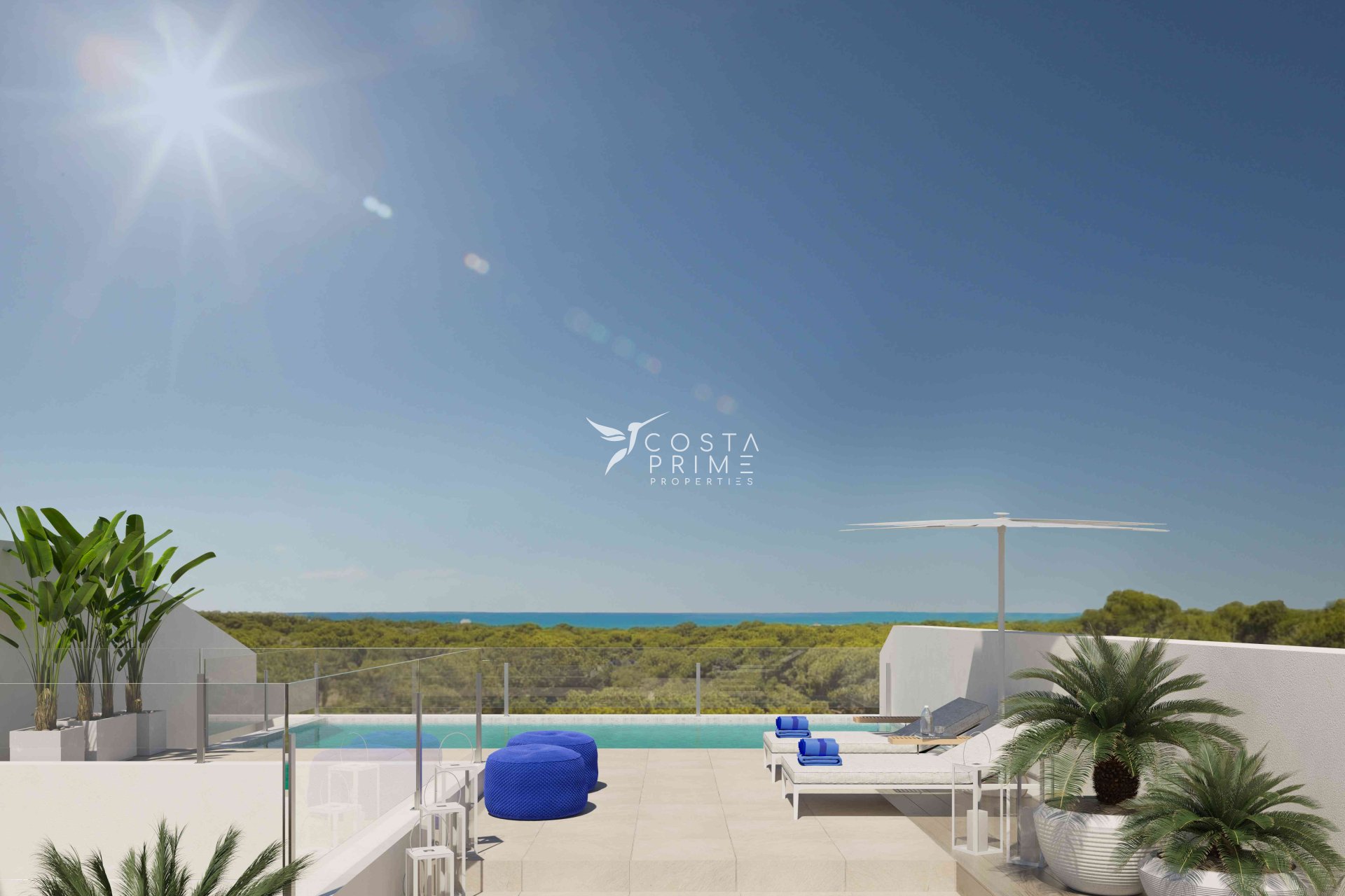 New build - Apartment / Flat - Guardamar del Segura