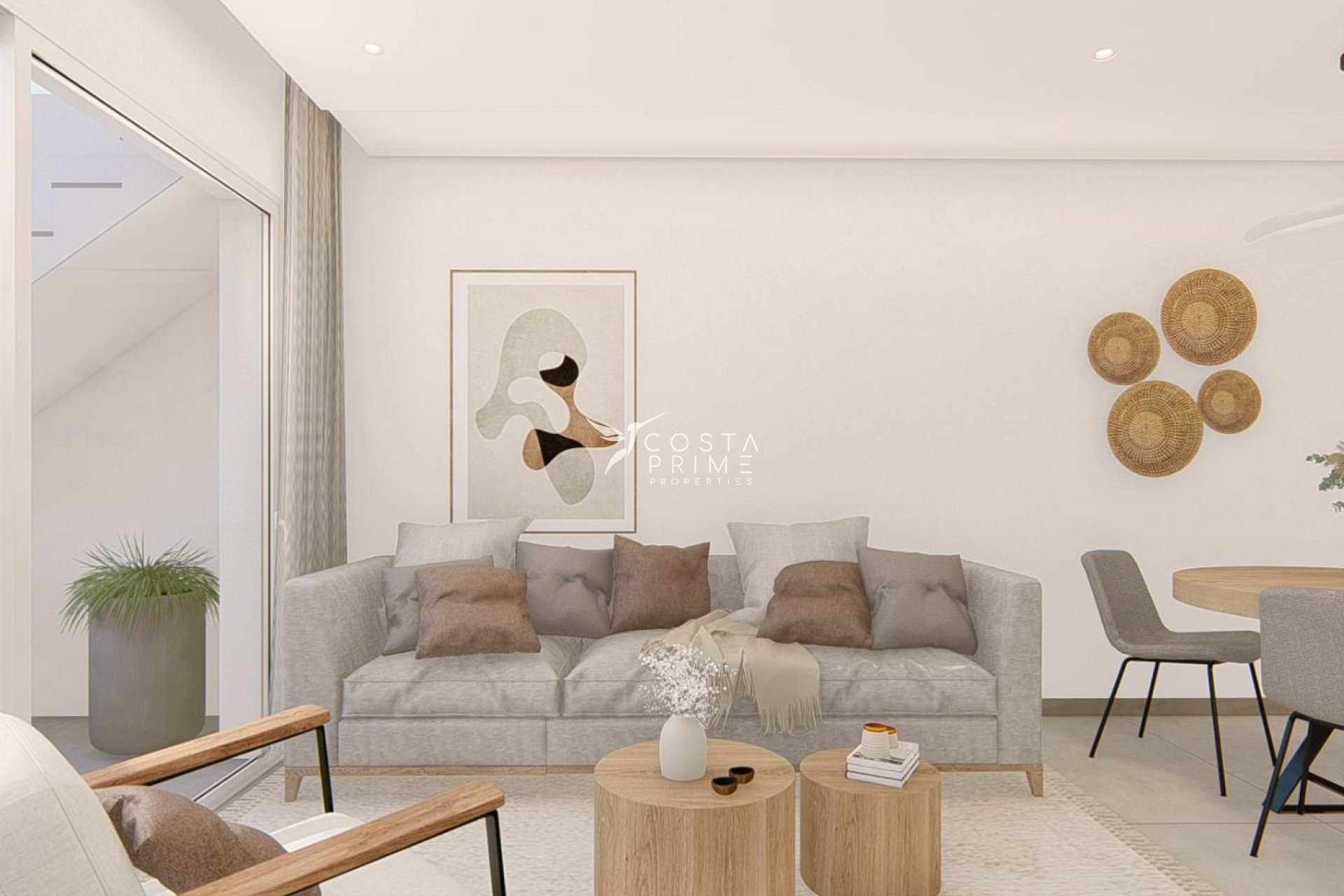 New build - Apartment / Flat - Guardamar del Segura