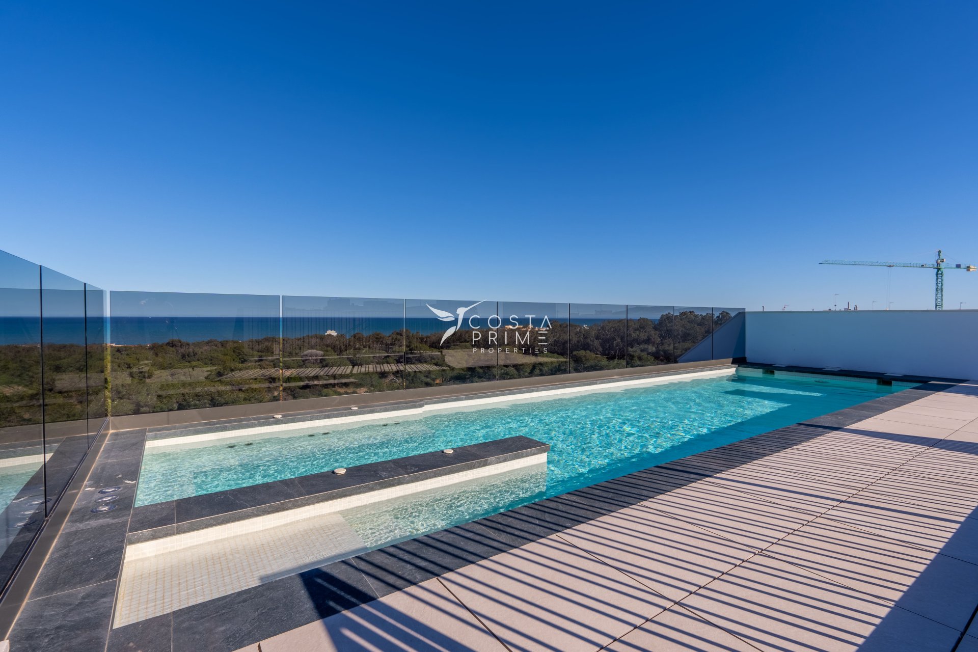 New build - Apartment / Flat - Guardamar del Segura