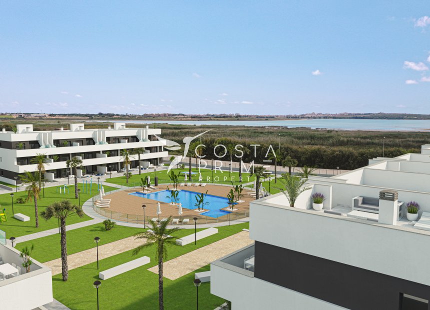 New build - Apartment / Flat - Guardamar del Segura