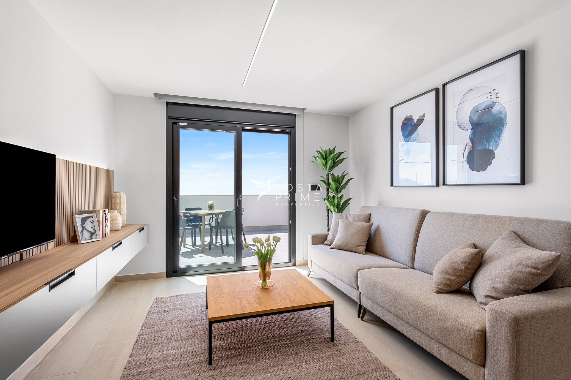 New build - Apartment / Flat - Guardamar del Segura