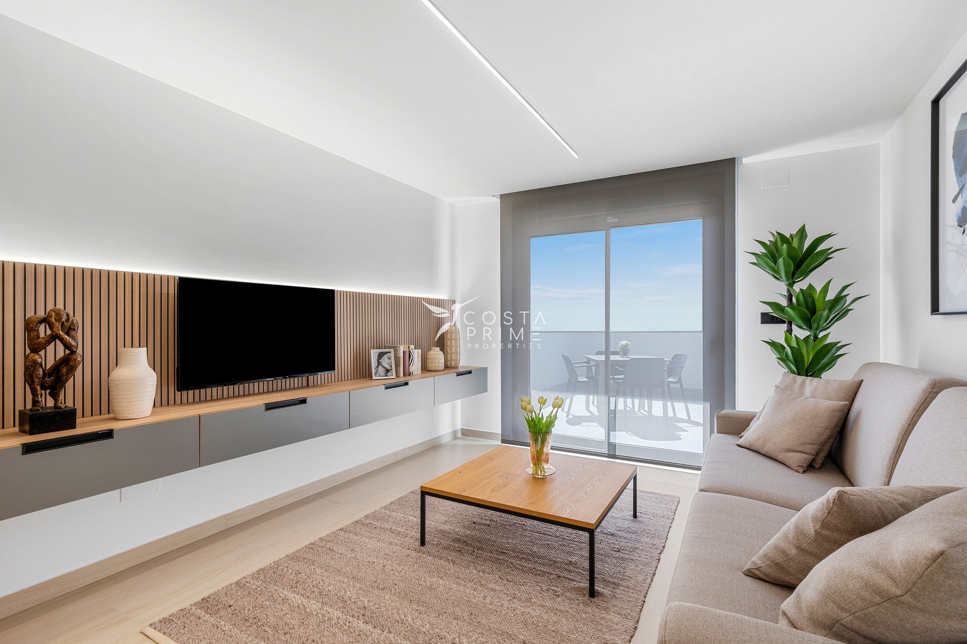 New build - Apartment / Flat - Guardamar del Segura