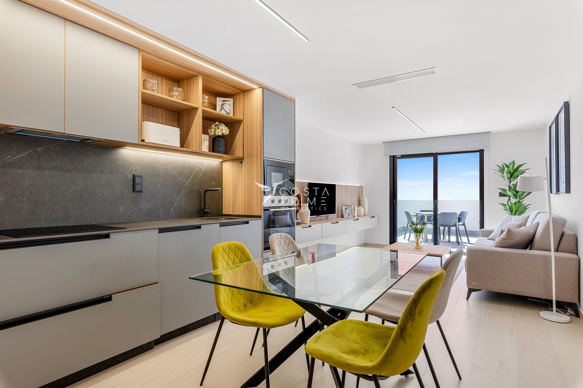 New build - Apartment / Flat - Guardamar del Segura