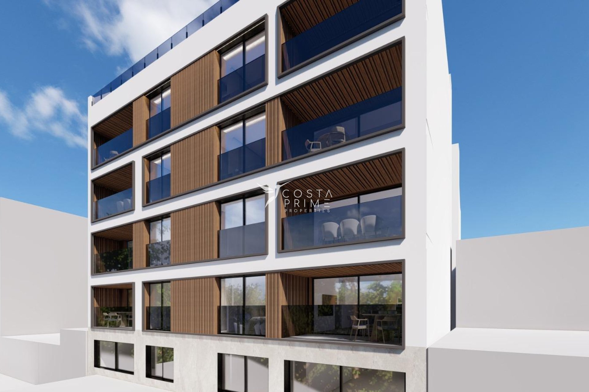 New build - Apartment / Flat - Guardamar del Segura