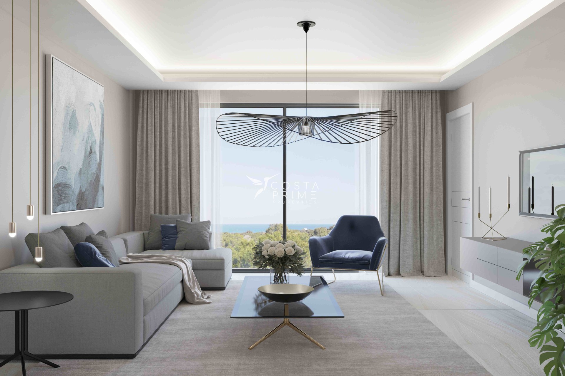 New build - Apartment / Flat - Guardamar del Segura