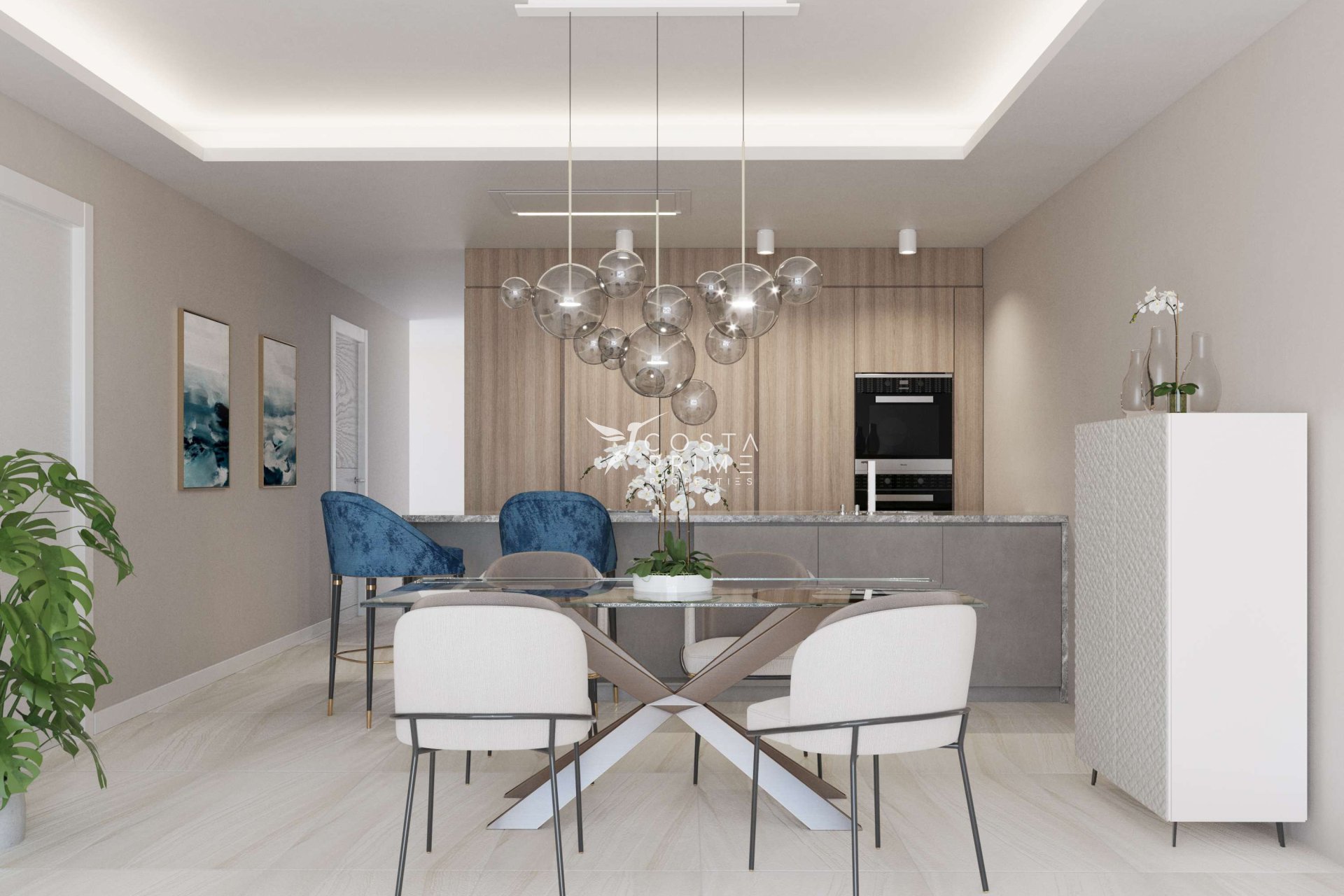 New build - Apartment / Flat - Guardamar del Segura