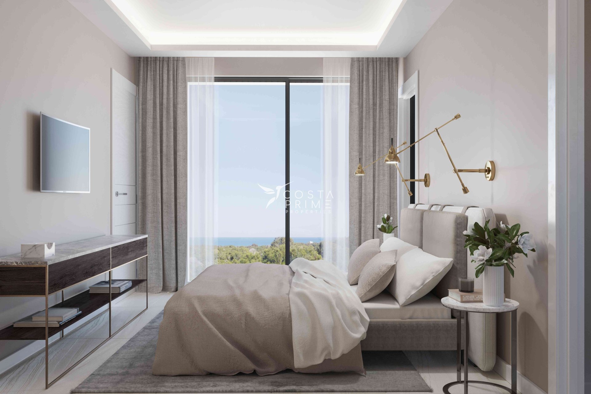 New build - Apartment / Flat - Guardamar del Segura