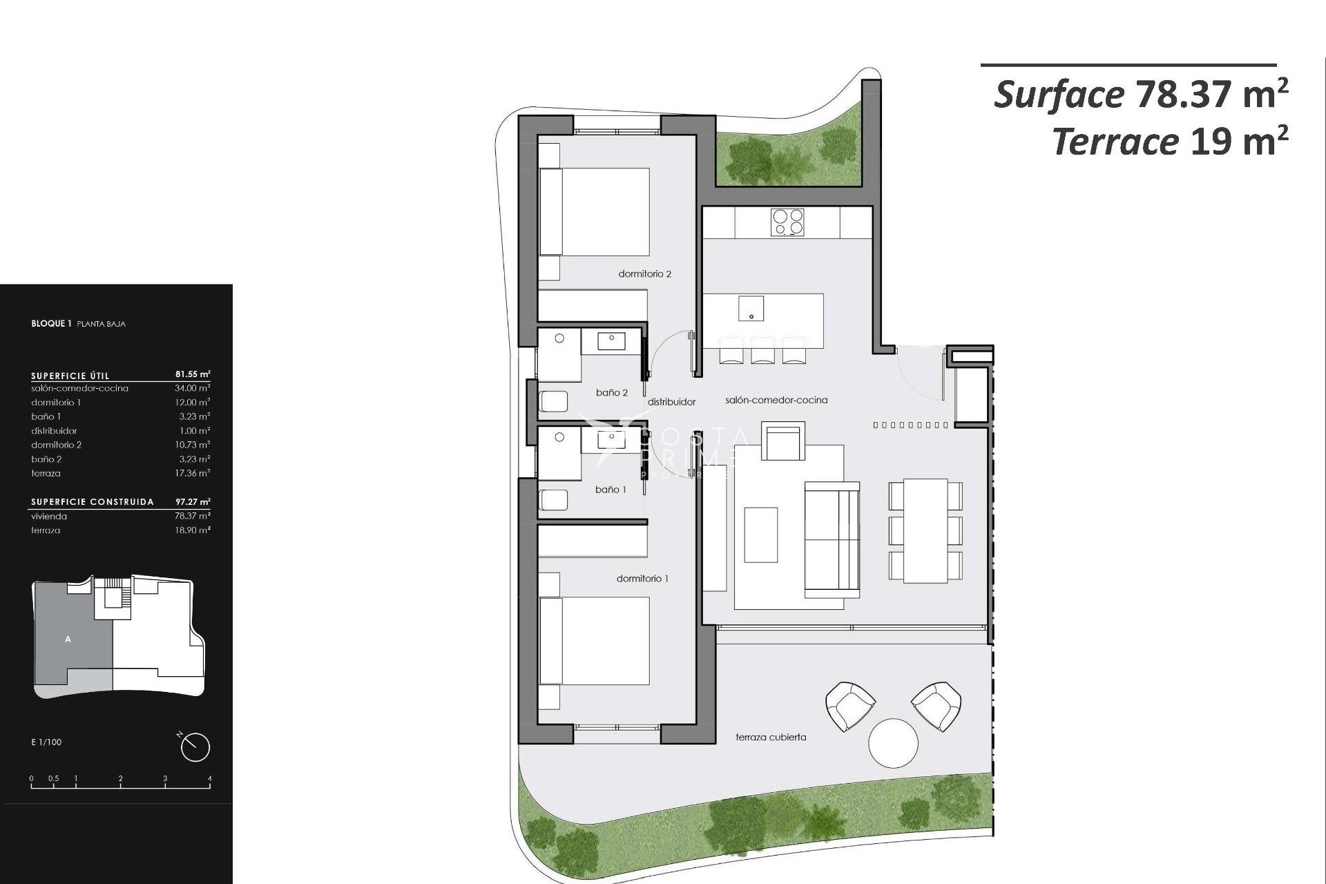 New build - Apartment / Flat - Guardamar del Segura