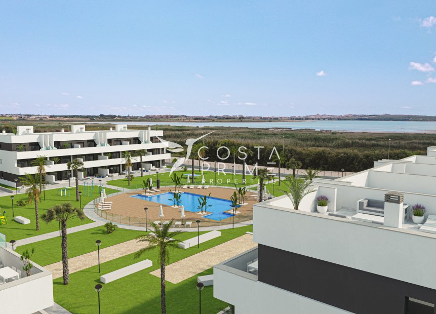 New build - Apartment / Flat - Guardamar del Segura