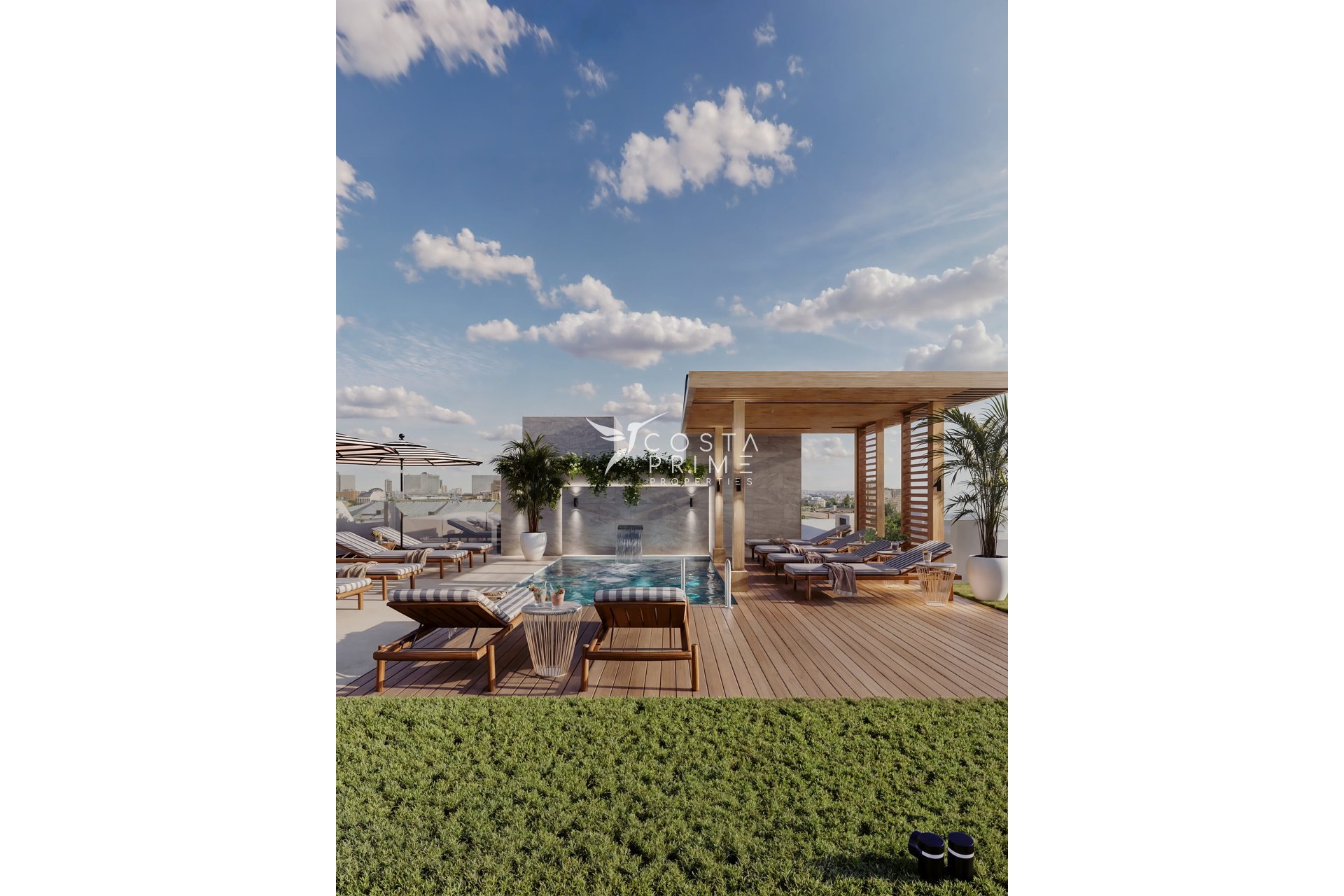 New build - Apartment / Flat - Guardamar del Segura