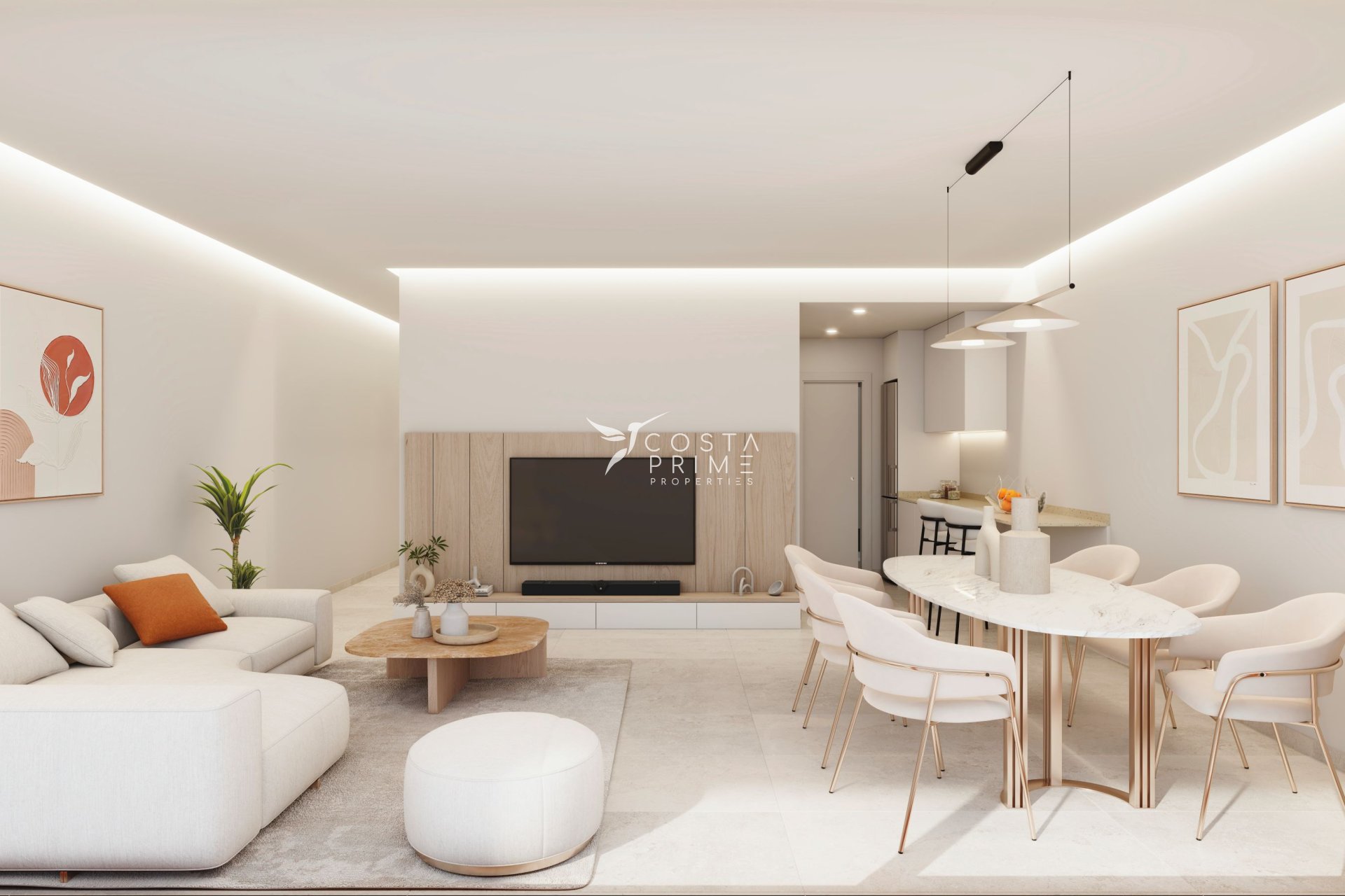 New build - Apartment / Flat - Guardamar del Segura