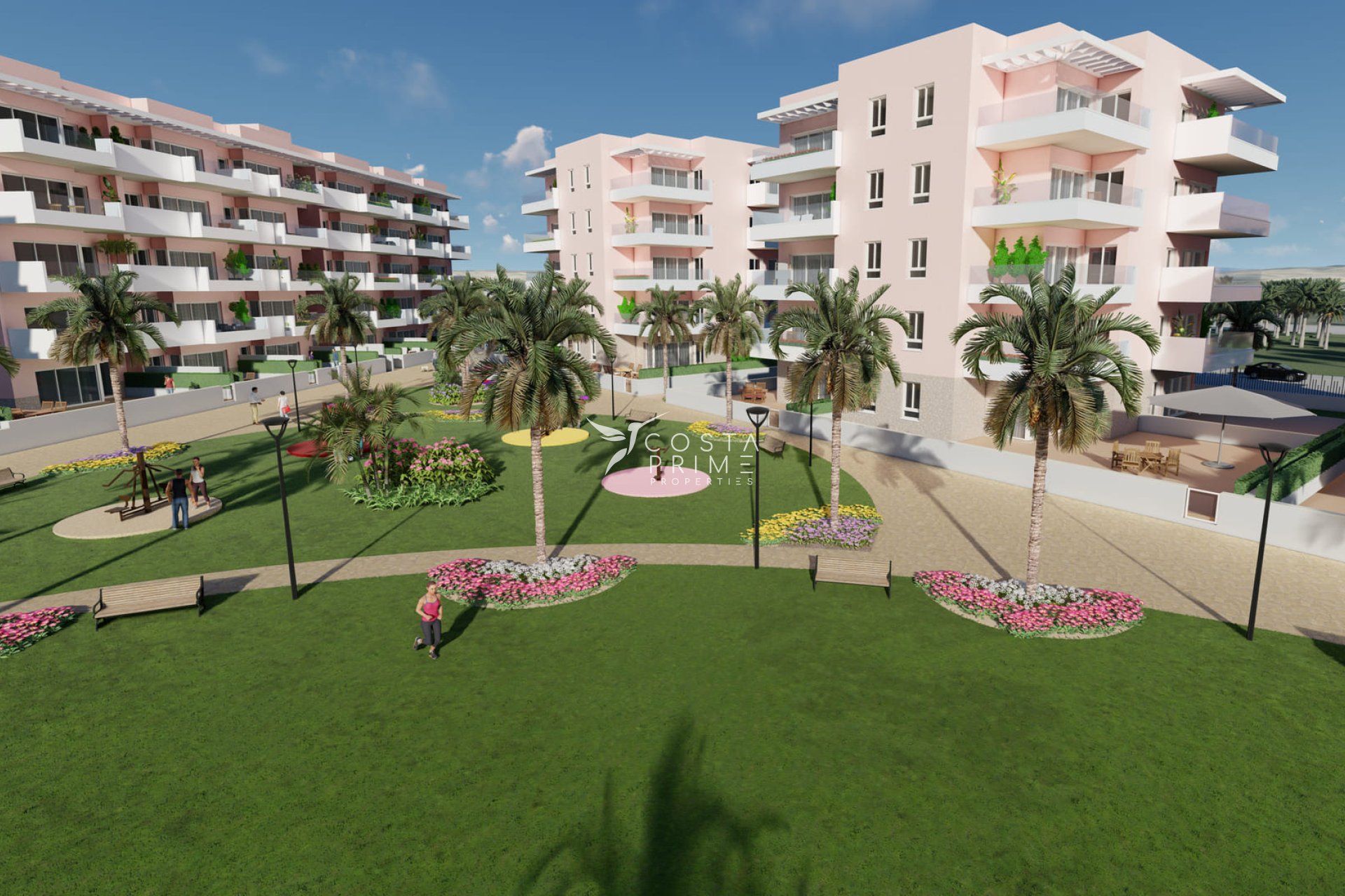 New build - Apartment / Flat - Guardamar del Segura