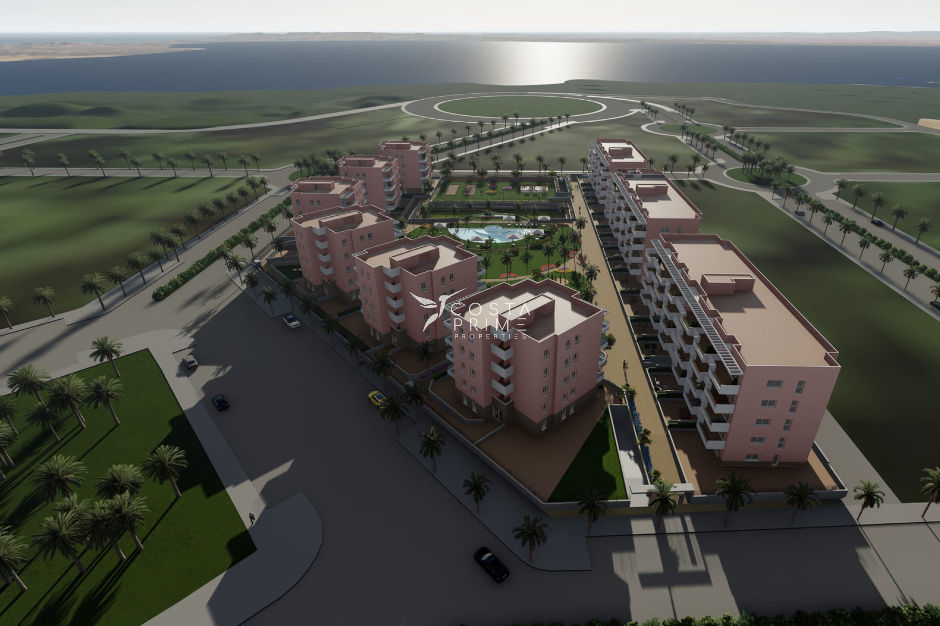 New build - Apartment / Flat - Guardamar del Segura