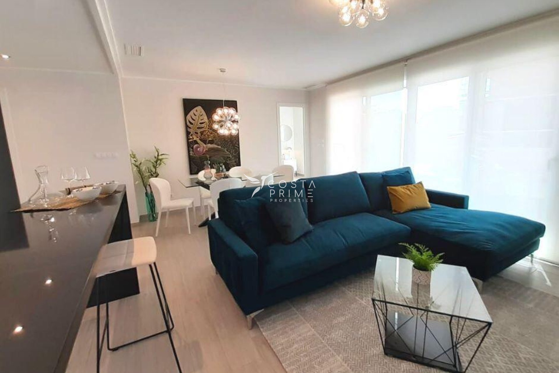 New build - Apartment / Flat - Guardamar del Segura
