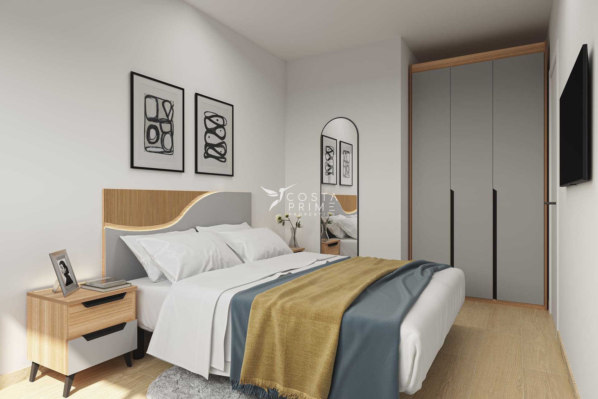 New build - Apartment / Flat - Guardamar del Segura