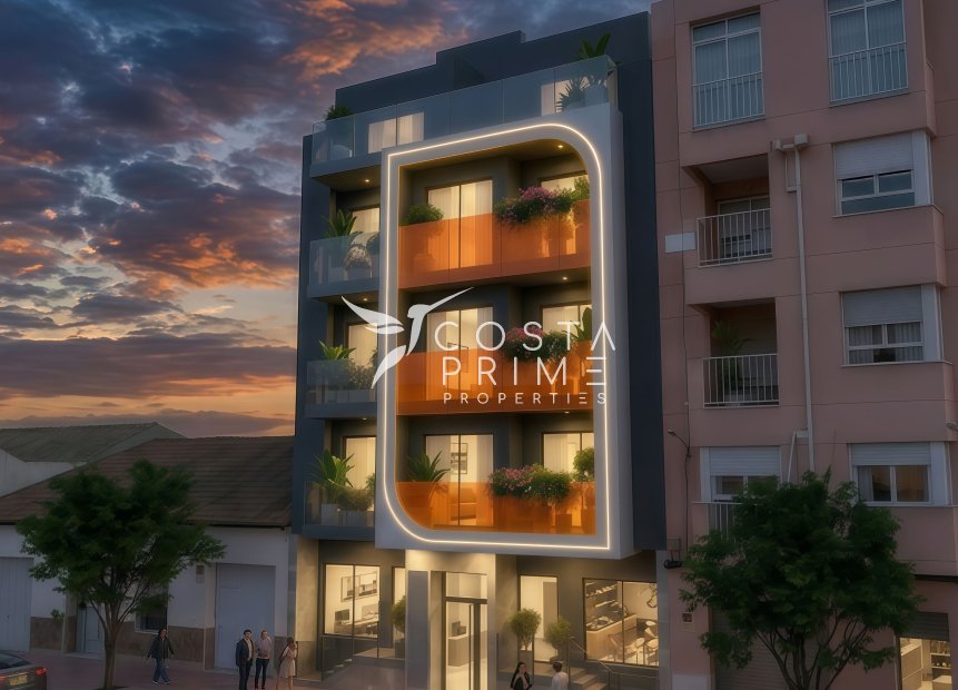 New build - Apartment / Flat - Guardamar del Segura