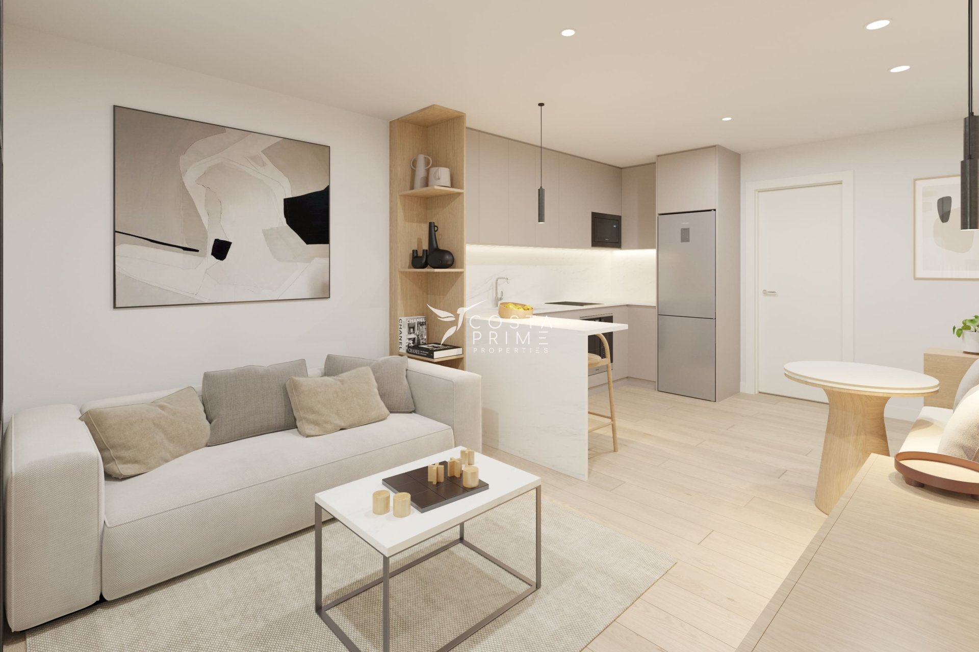 New build - Apartment / Flat - Guardamar del Segura