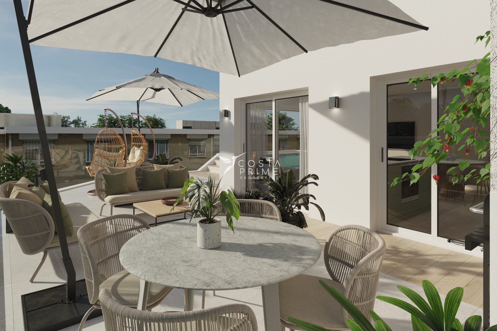 New build - Apartment / Flat - Guardamar del Segura