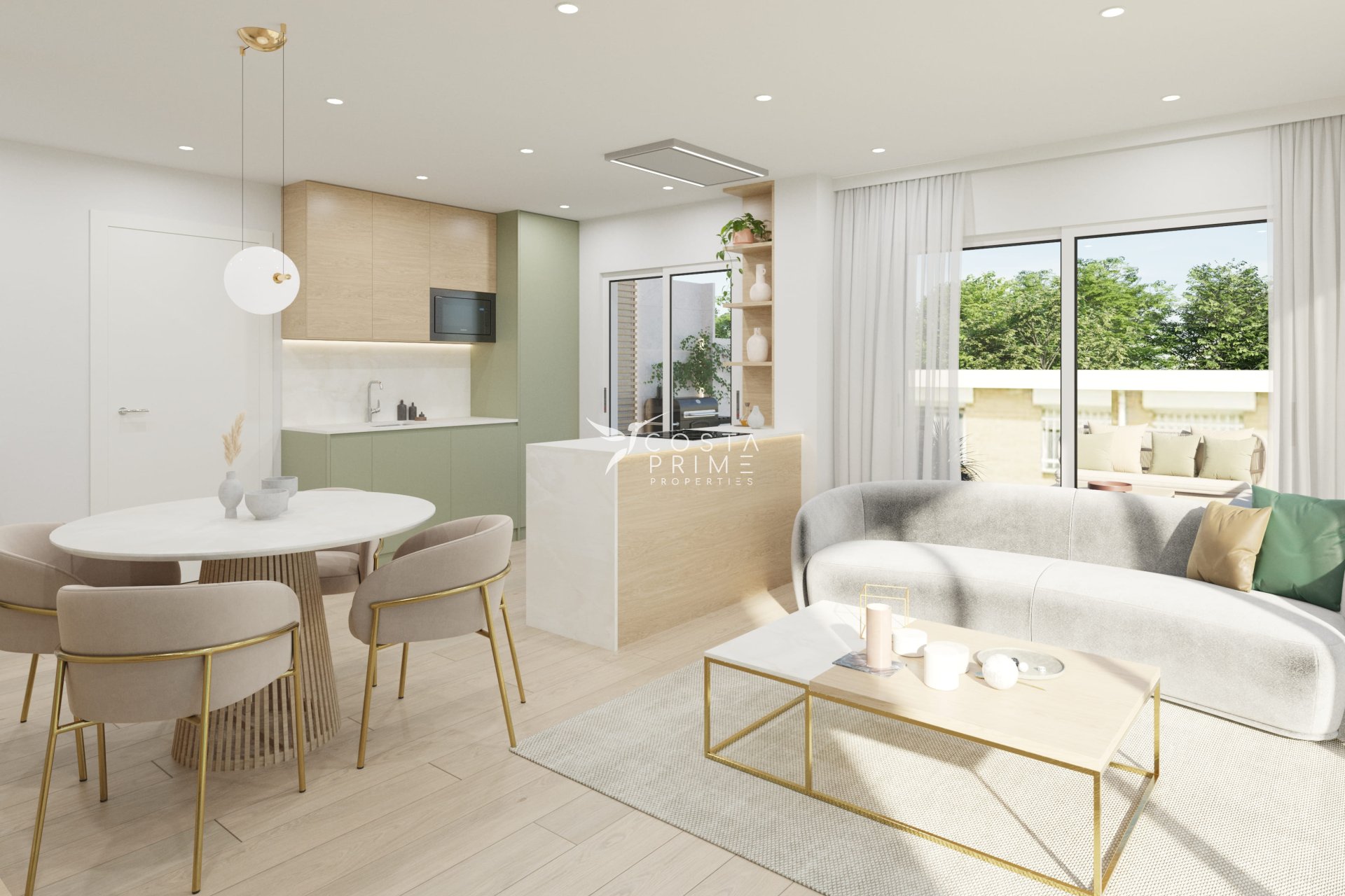 New build - Apartment / Flat - Guardamar del Segura