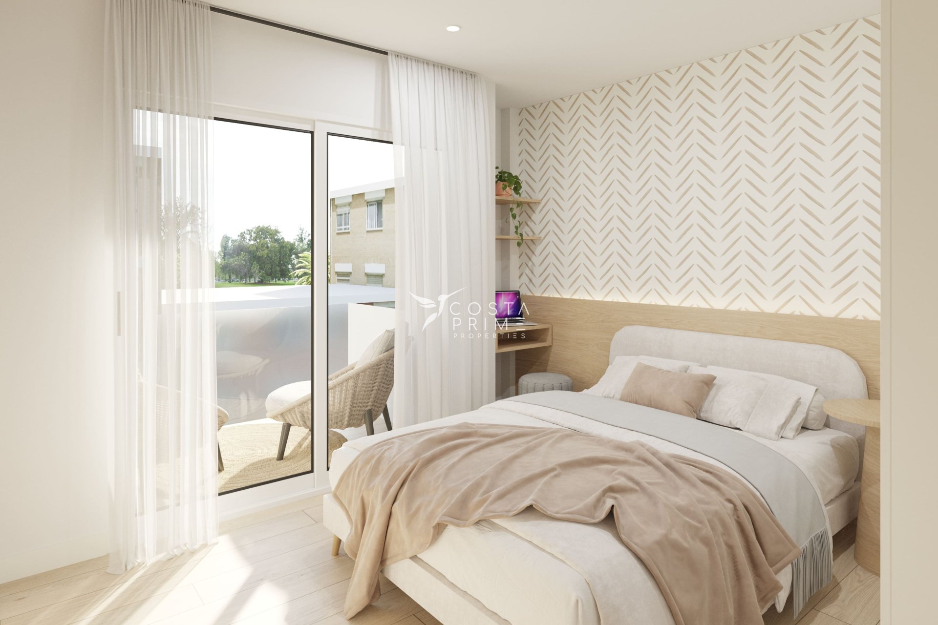 New build - Apartment / Flat - Guardamar del Segura