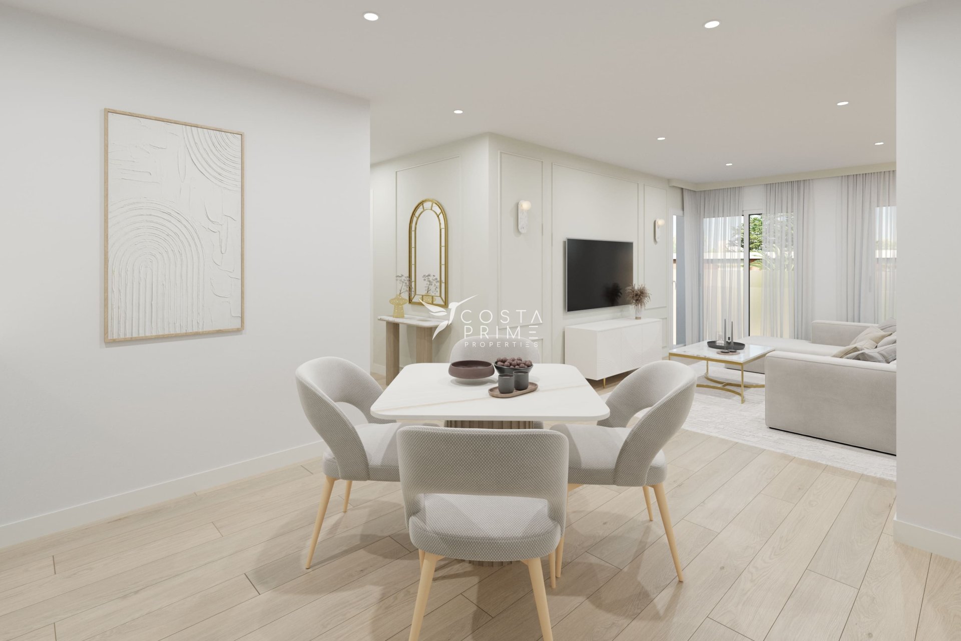 New build - Apartment / Flat - Guardamar del Segura