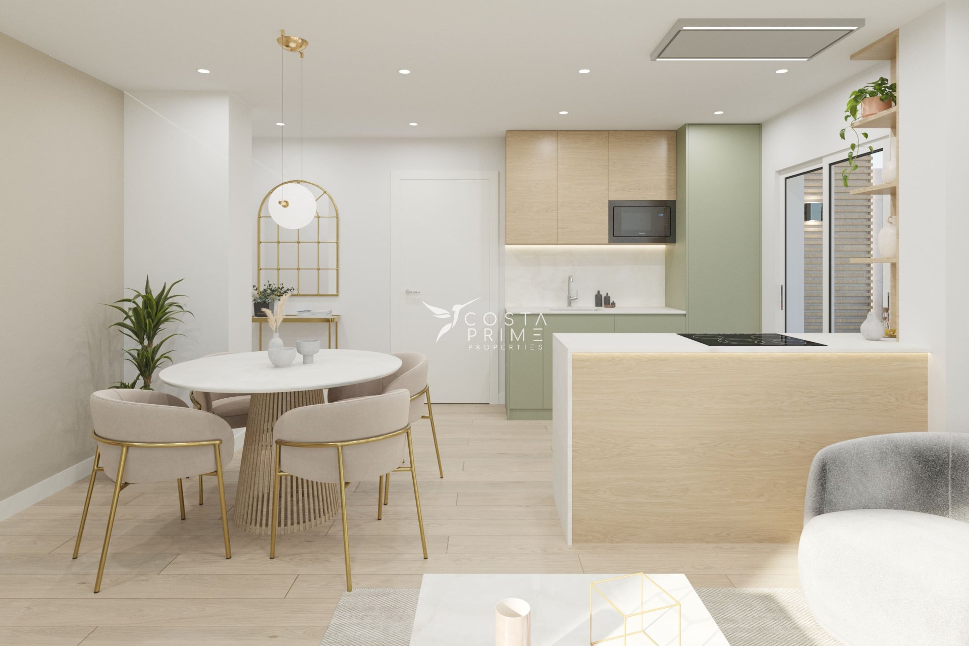 New build - Apartment / Flat - Guardamar del Segura