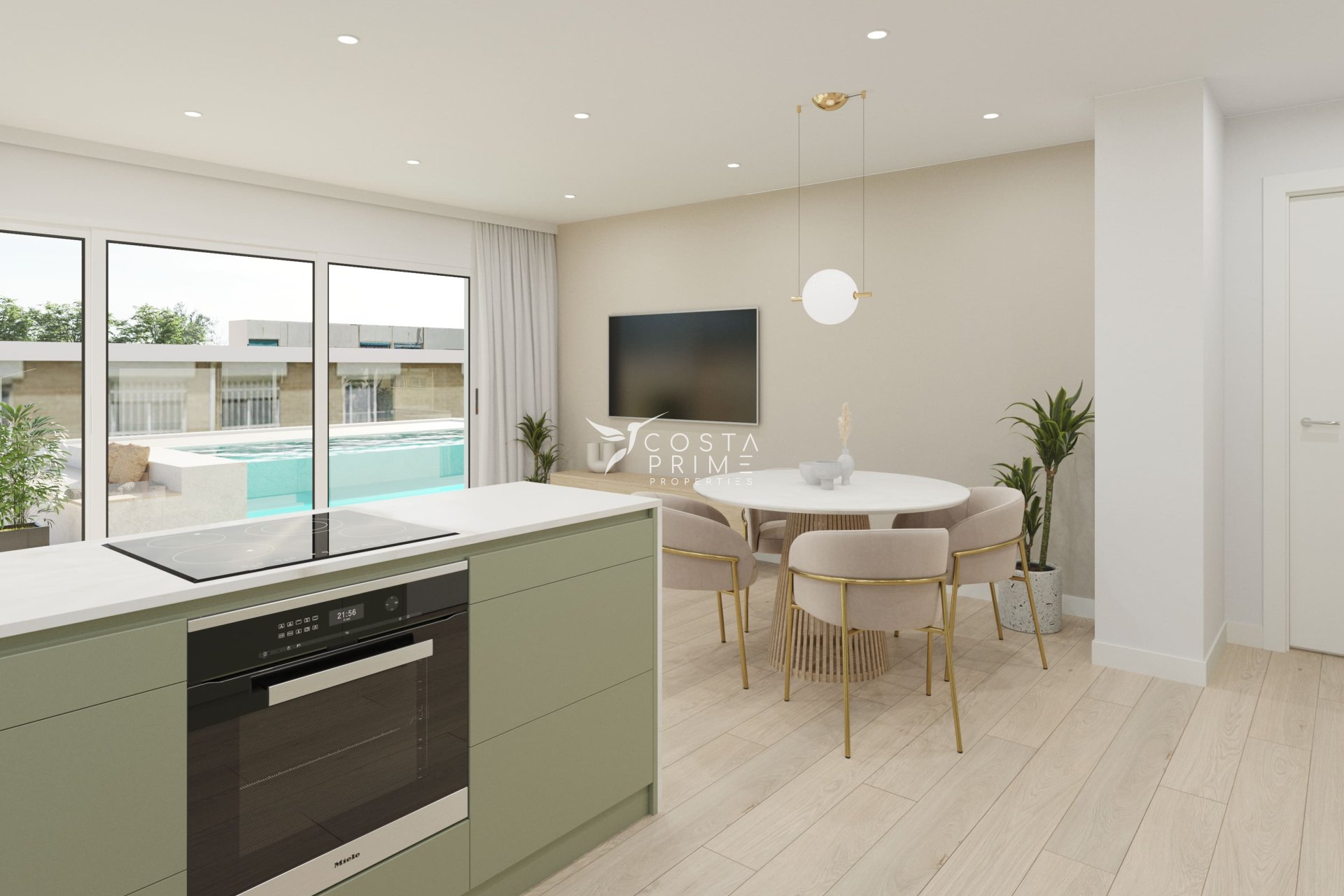 New build - Apartment / Flat - Guardamar del Segura