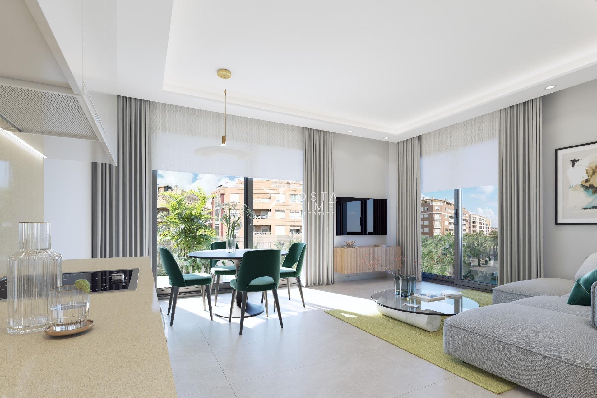 New build - Apartment / Flat - Guardamar del Segura