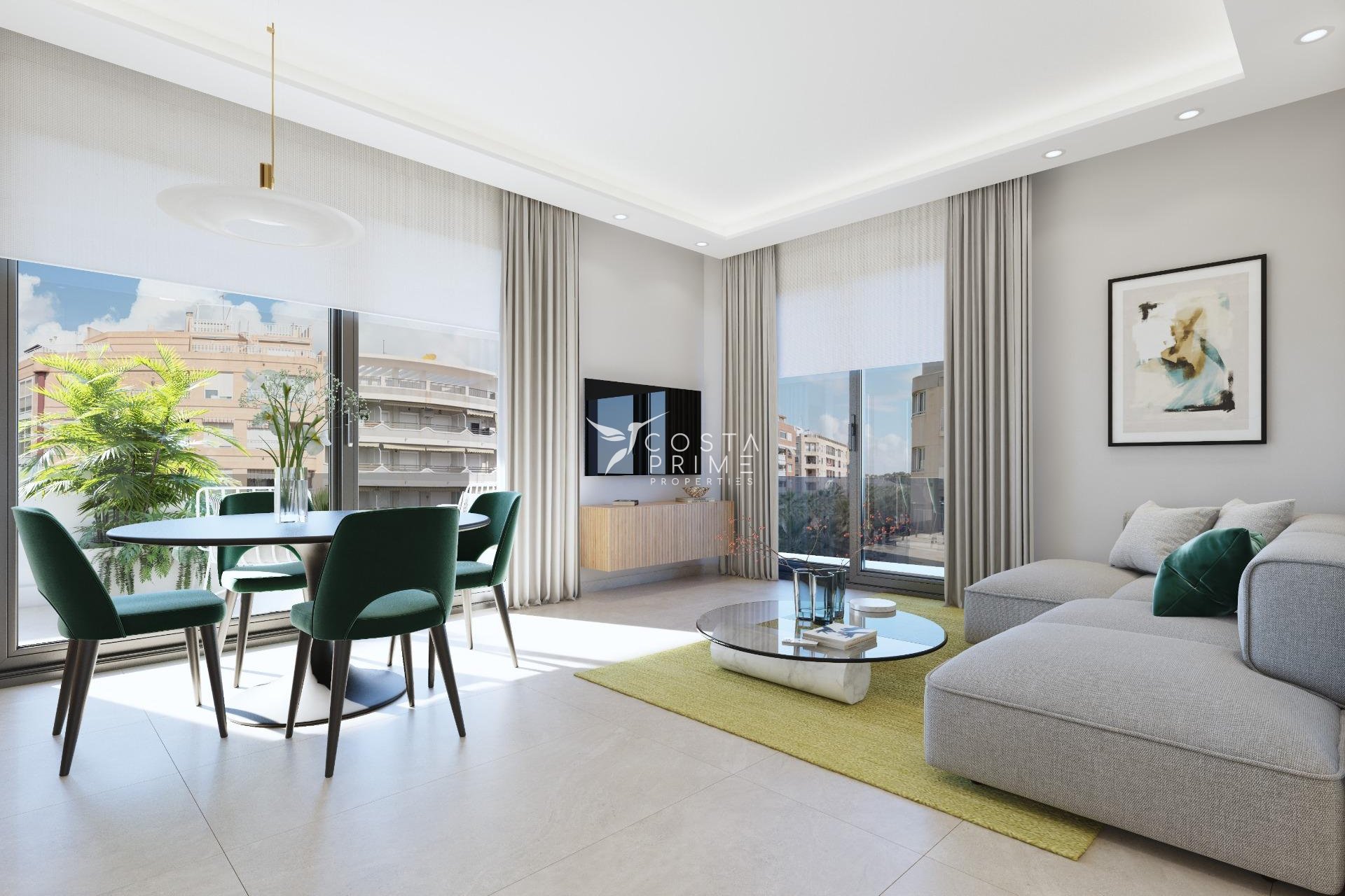 New build - Apartment / Flat - Guardamar del Segura