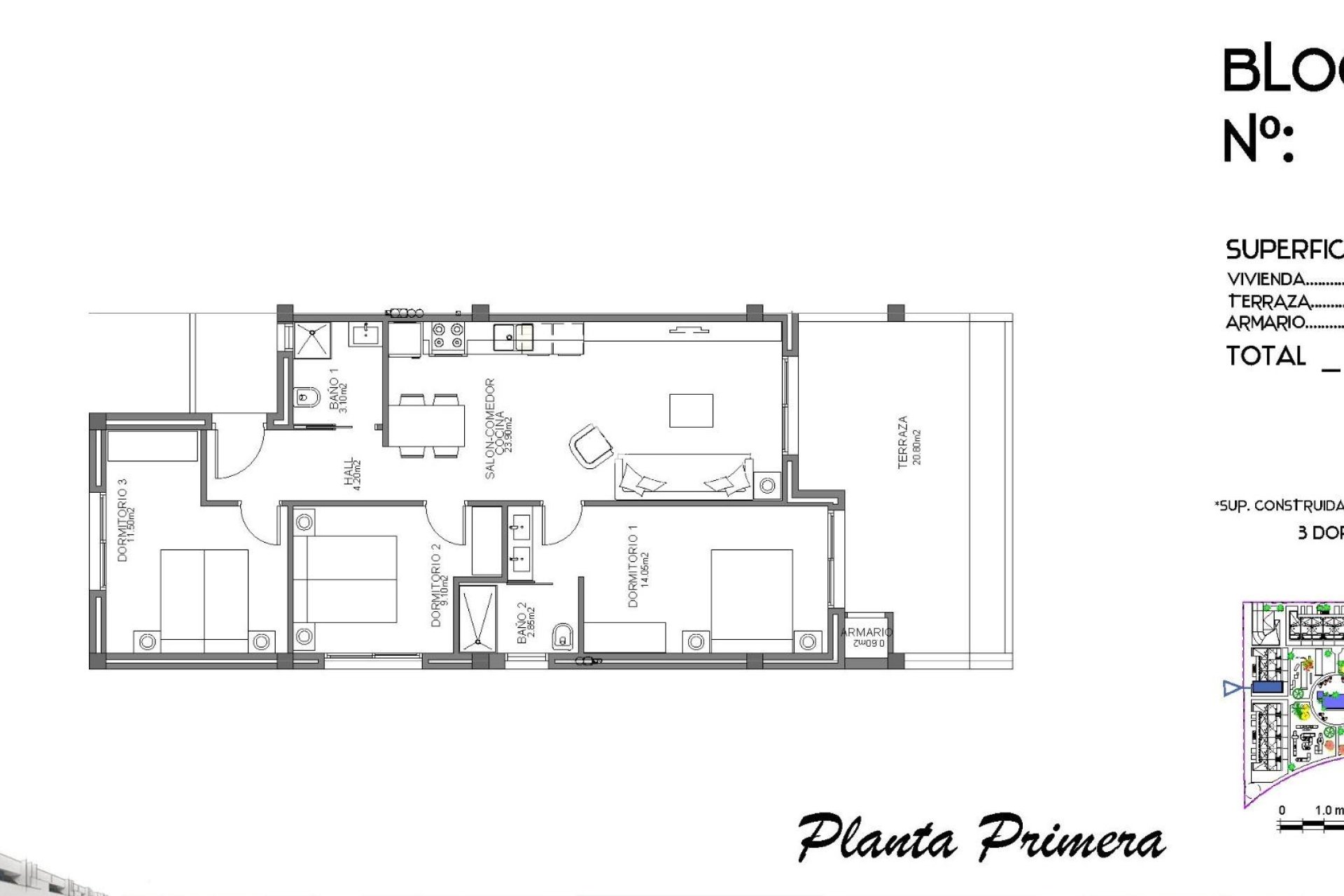 New build - Apartment / Flat - Guardamar del Segura