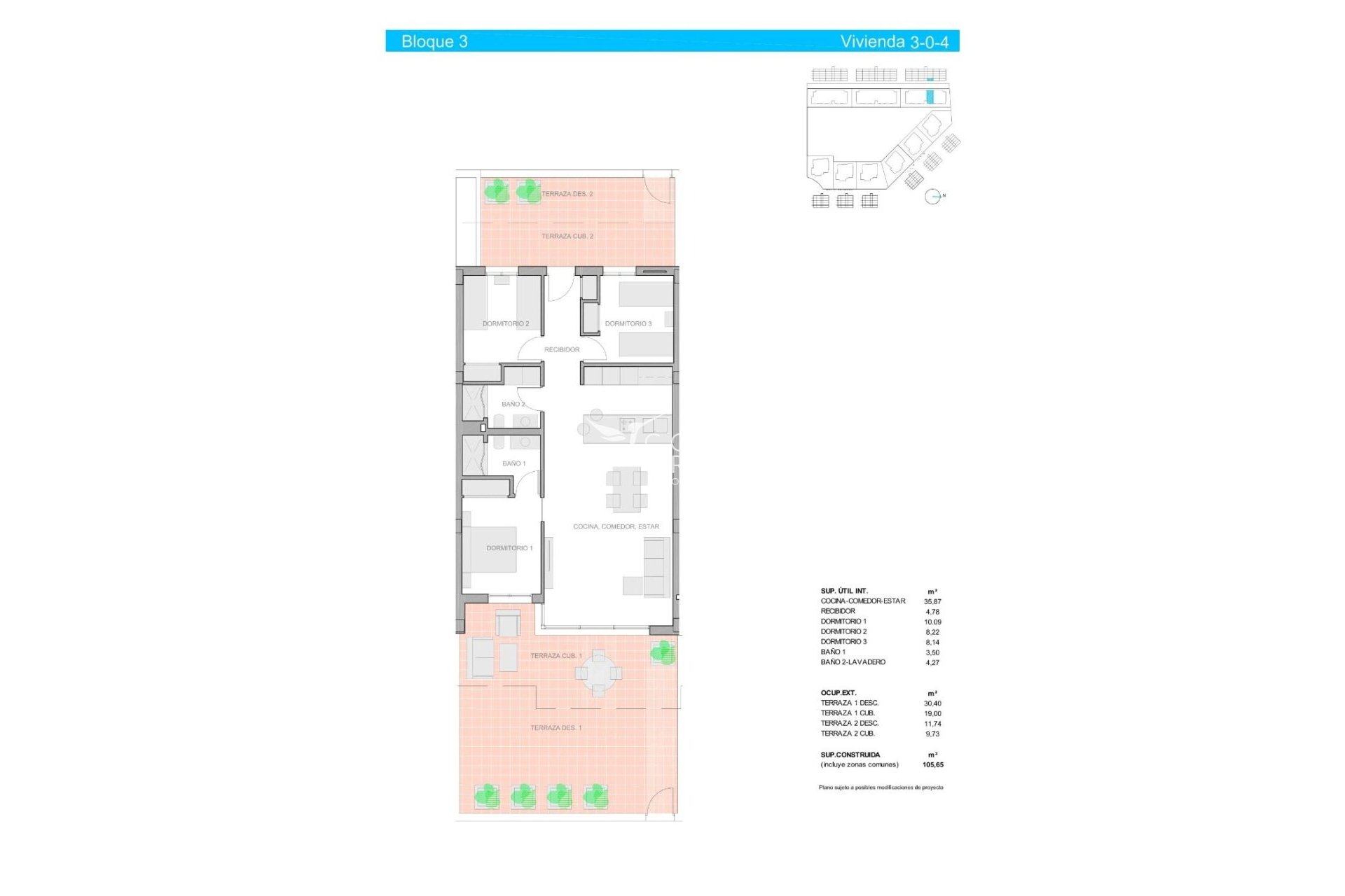 New build - Apartment / Flat - Guardamar del Segura