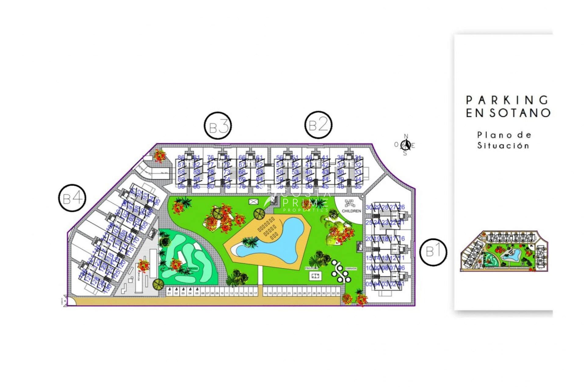 New build - Apartment / Flat - Guardamar del Segura