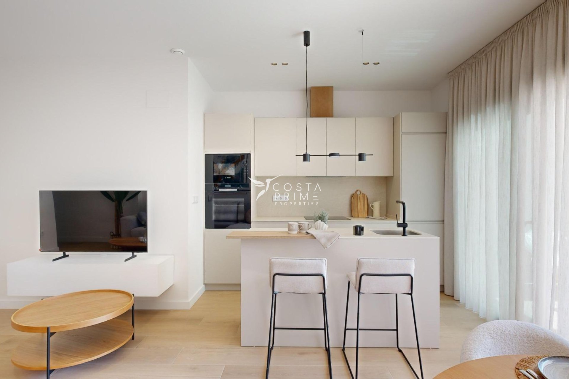 New build - Apartment / Flat - Guardamar del Segura