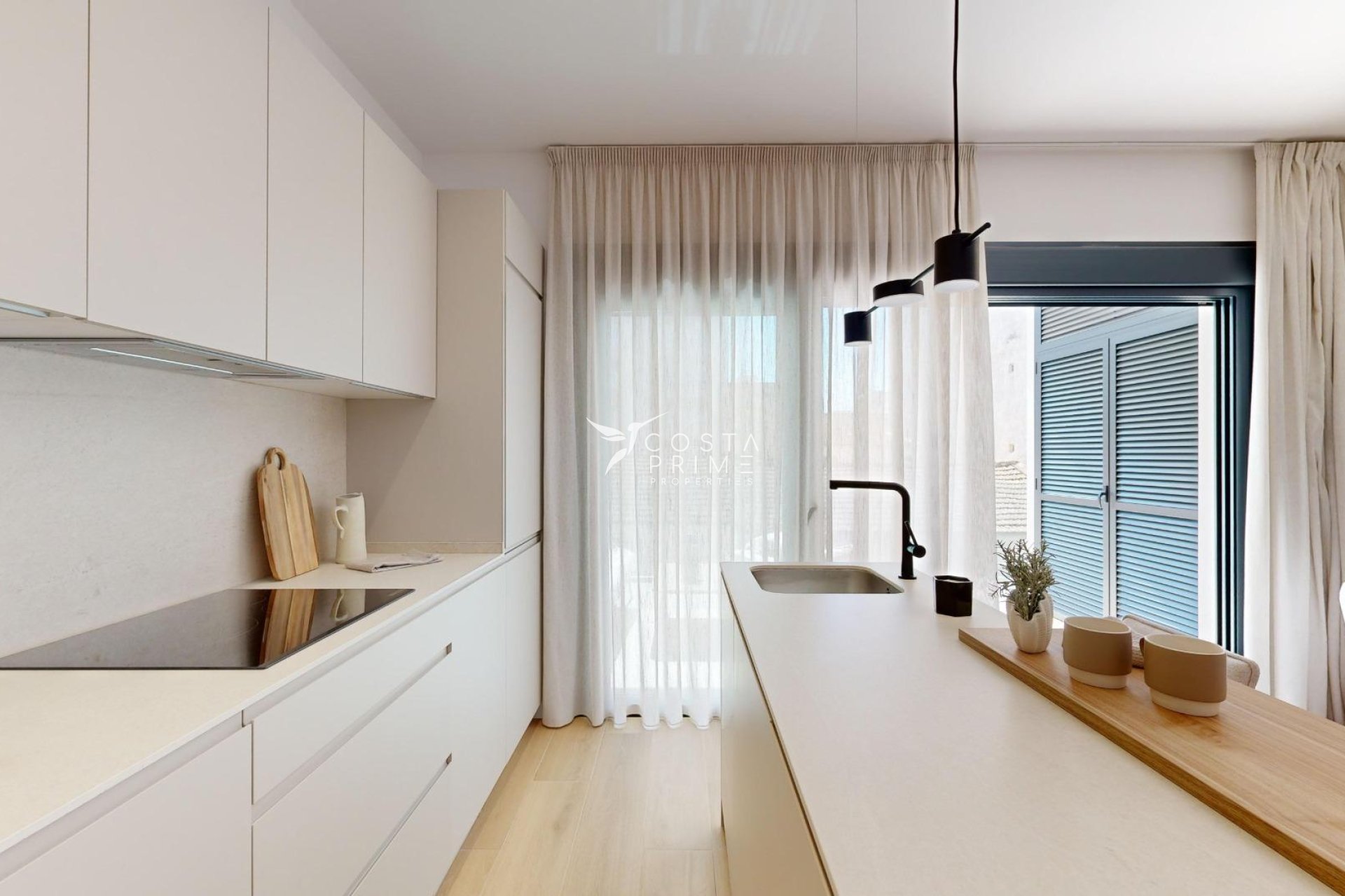 New build - Apartment / Flat - Guardamar del Segura