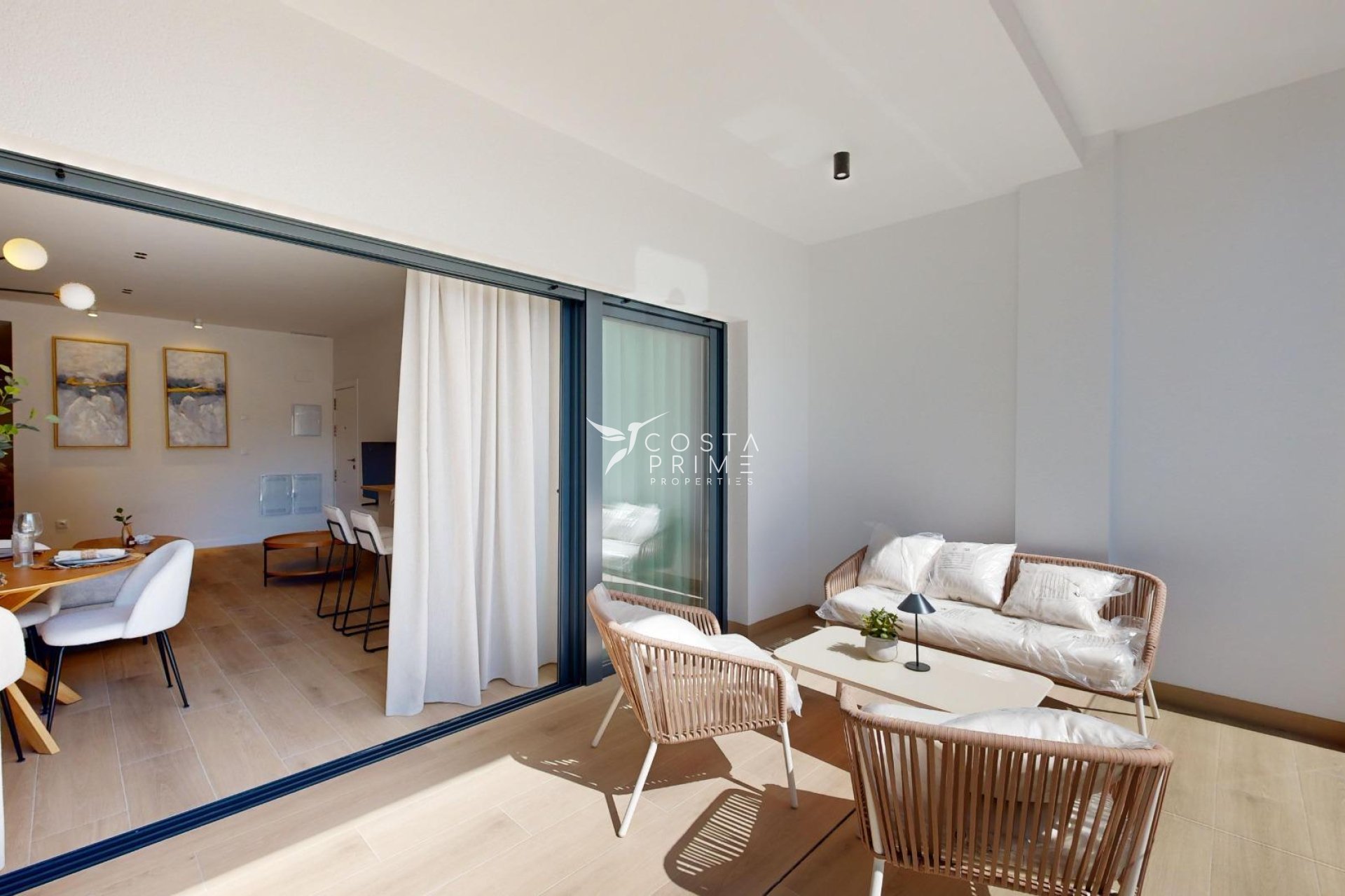 New build - Apartment / Flat - Guardamar del Segura