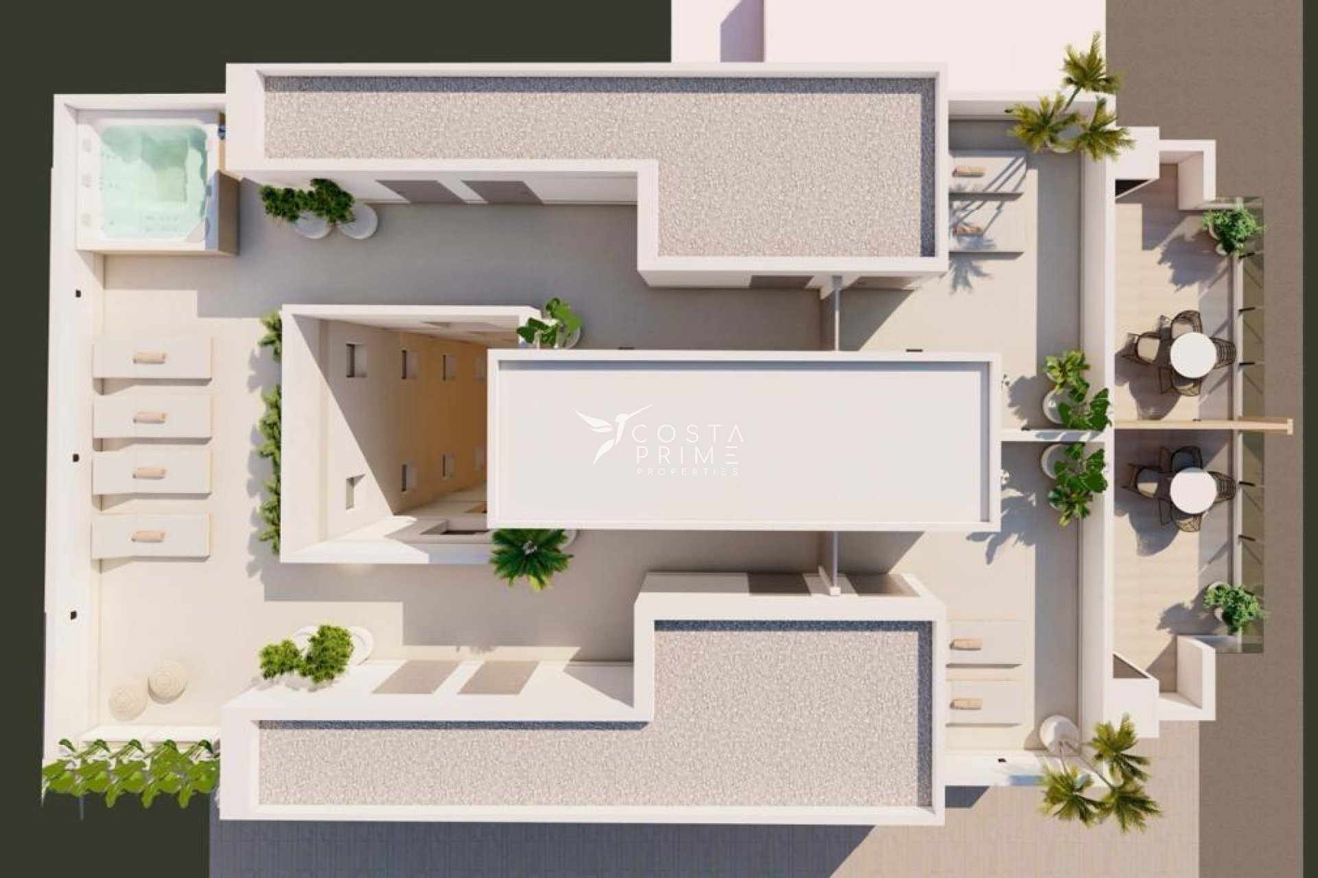 New build - Apartment / Flat - Guardamar del Segura