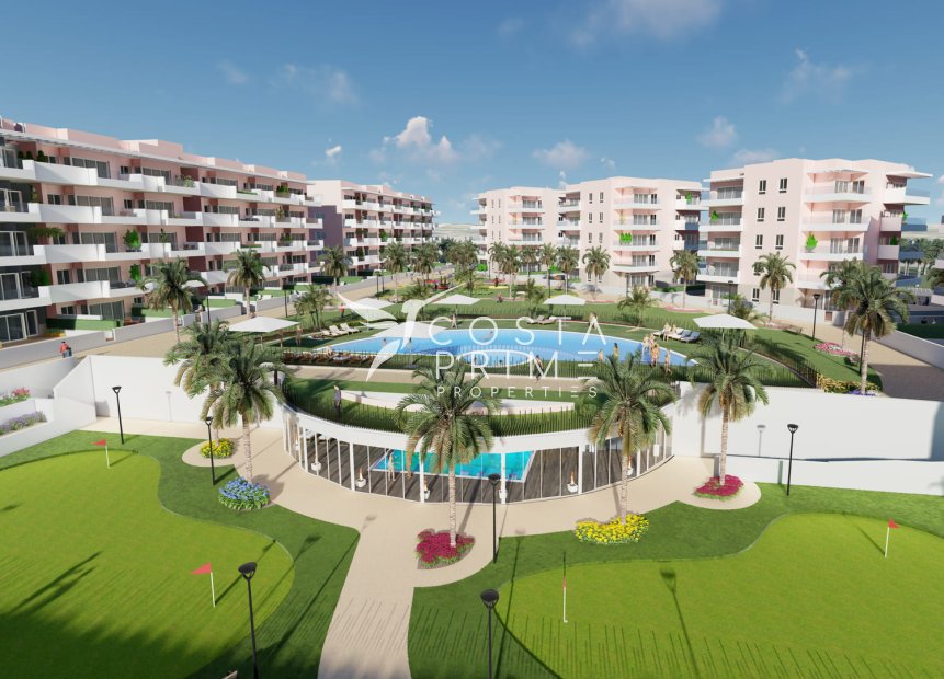 New build - Apartment / Flat - Guardamar del Segura