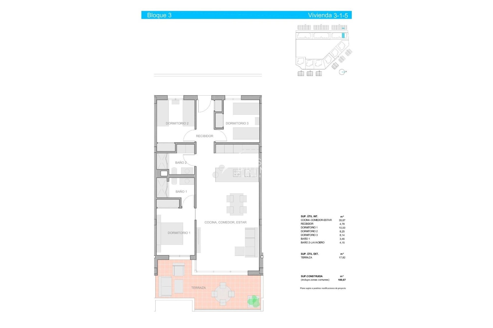 New build - Apartment / Flat - Guardamar del Segura