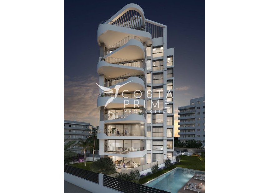 New build - Apartment / Flat - Guardamar del Segura