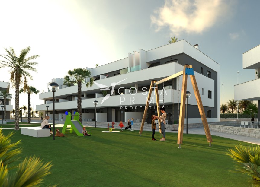 New build - Apartment / Flat - Guardamar del Segura