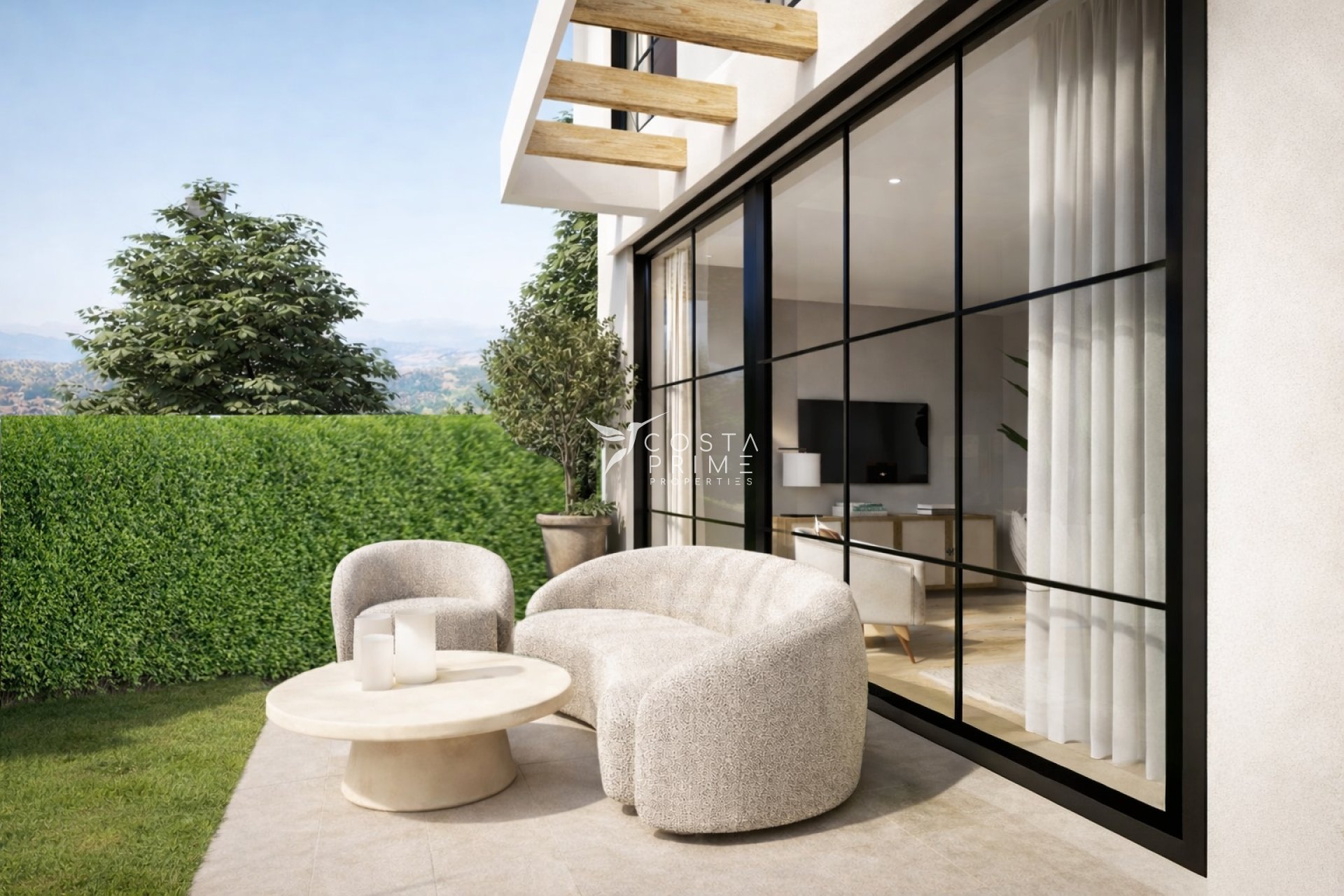 New build - Apartment / Flat - Guaro