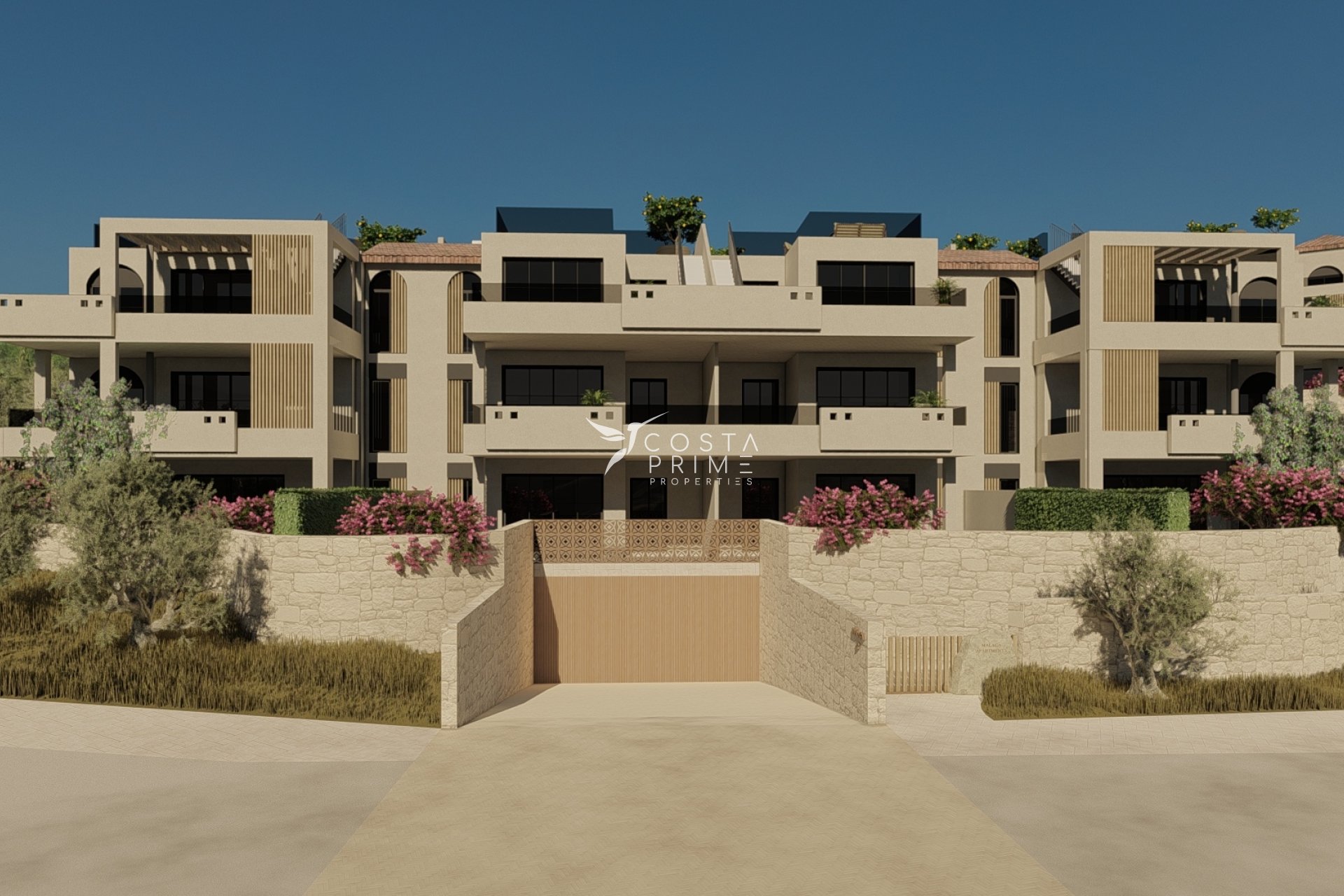 New build - Apartment / Flat - Guaro